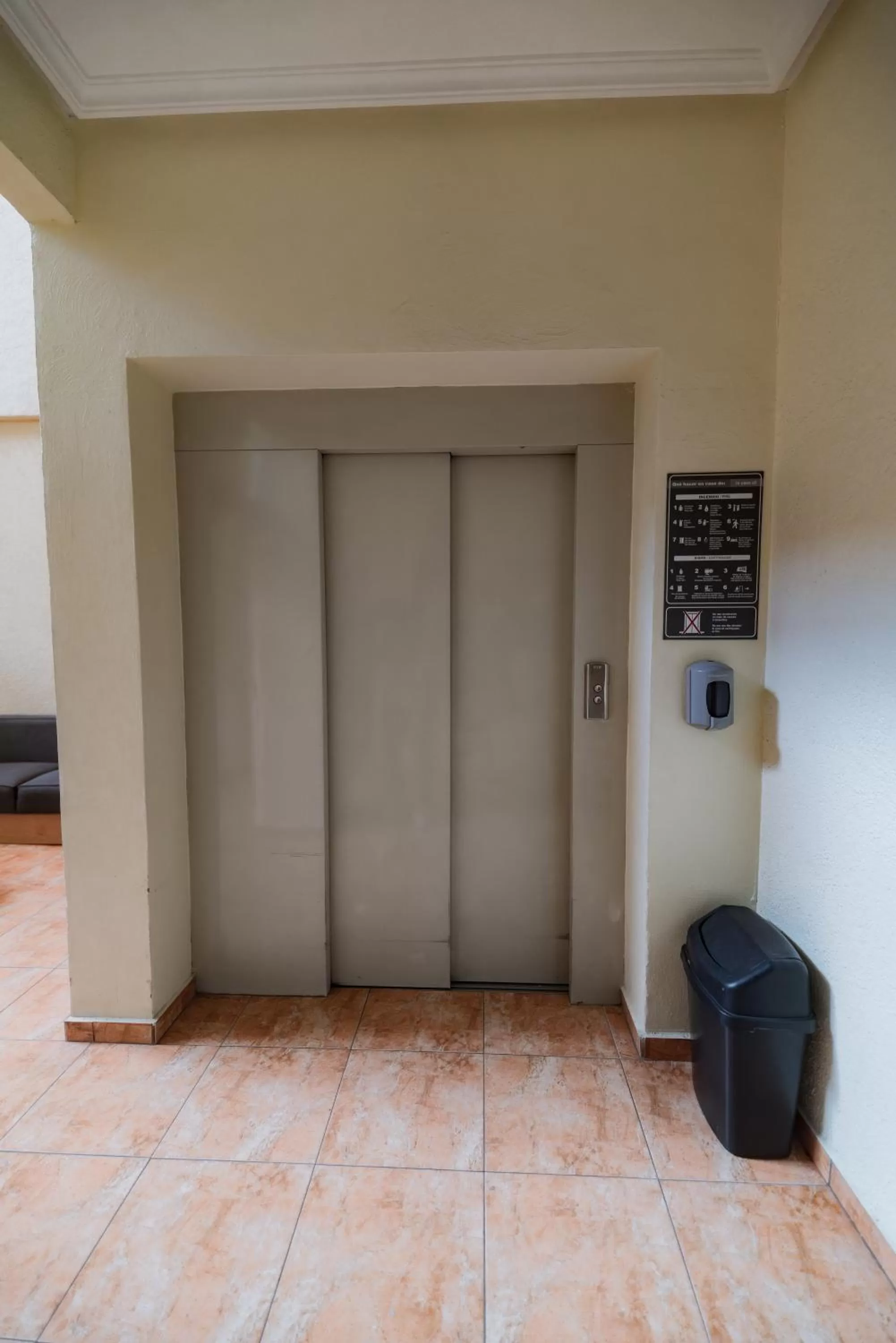 Property building in Hotel Alcazar - Guadalajara Centro Historico