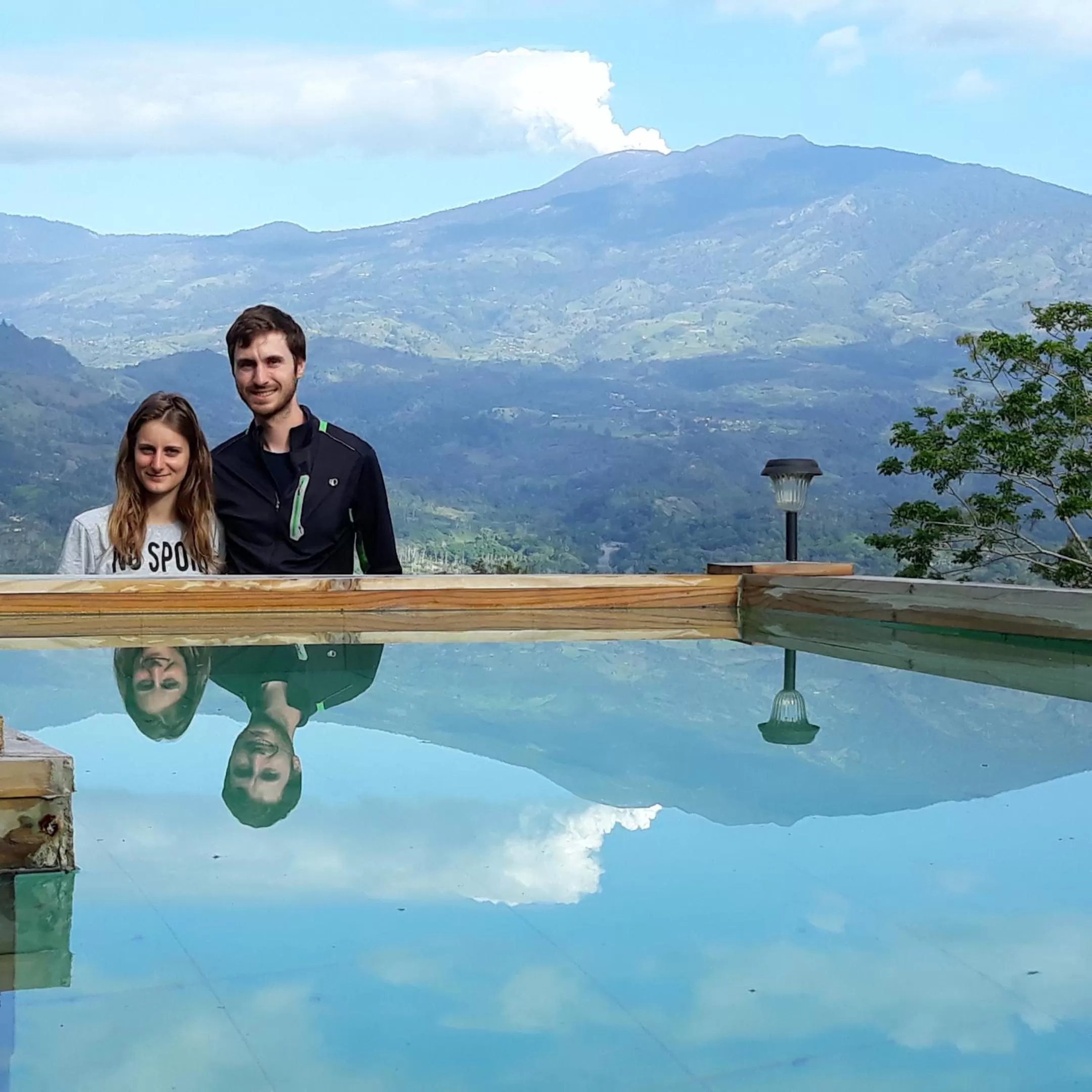 Restaurant/places to eat, Swimming Pool in Bella Vista Ranch Ecolodge