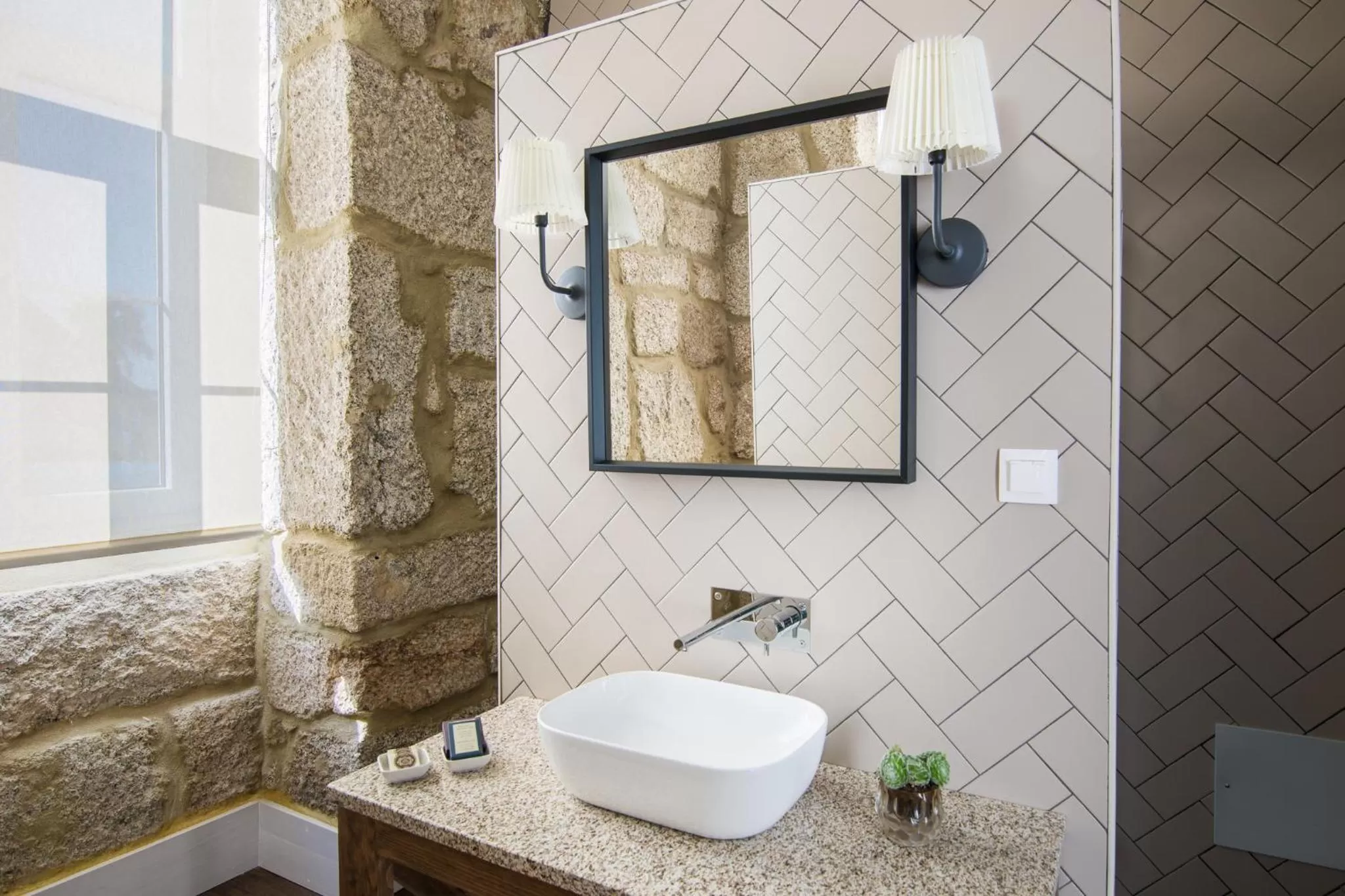 Toilet in Casa das Muralhas