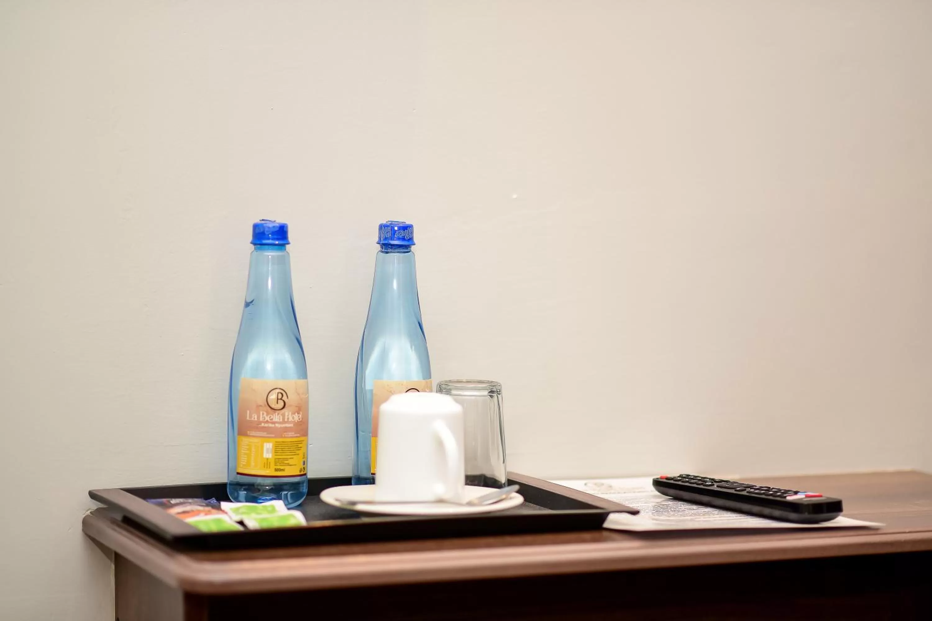 Coffee/tea facilities in LA BEILA HOTEL MERU