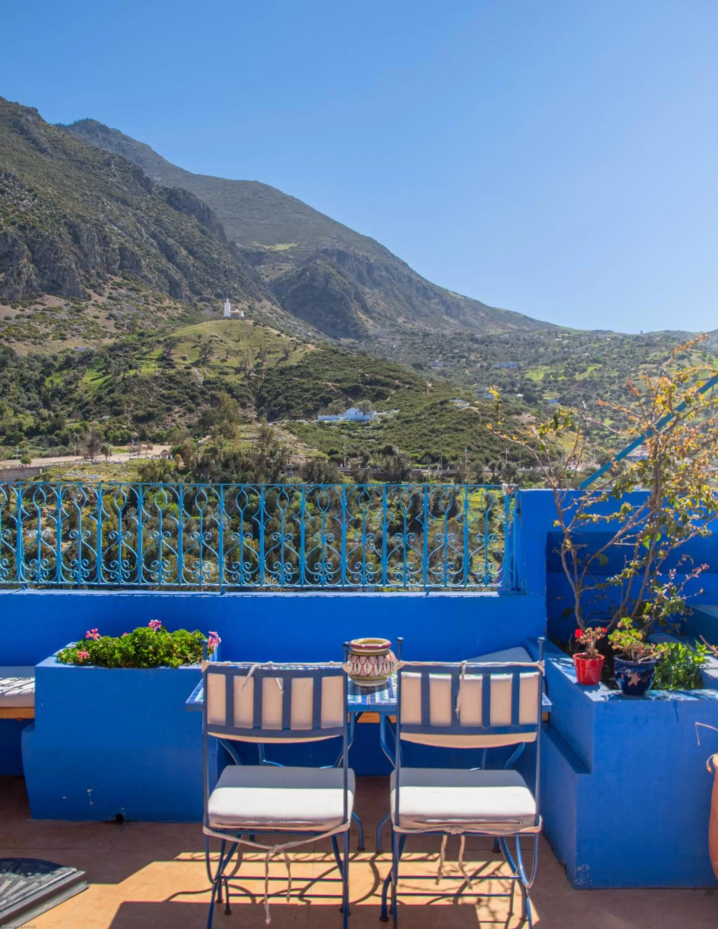 Property building in VANCII Hotel