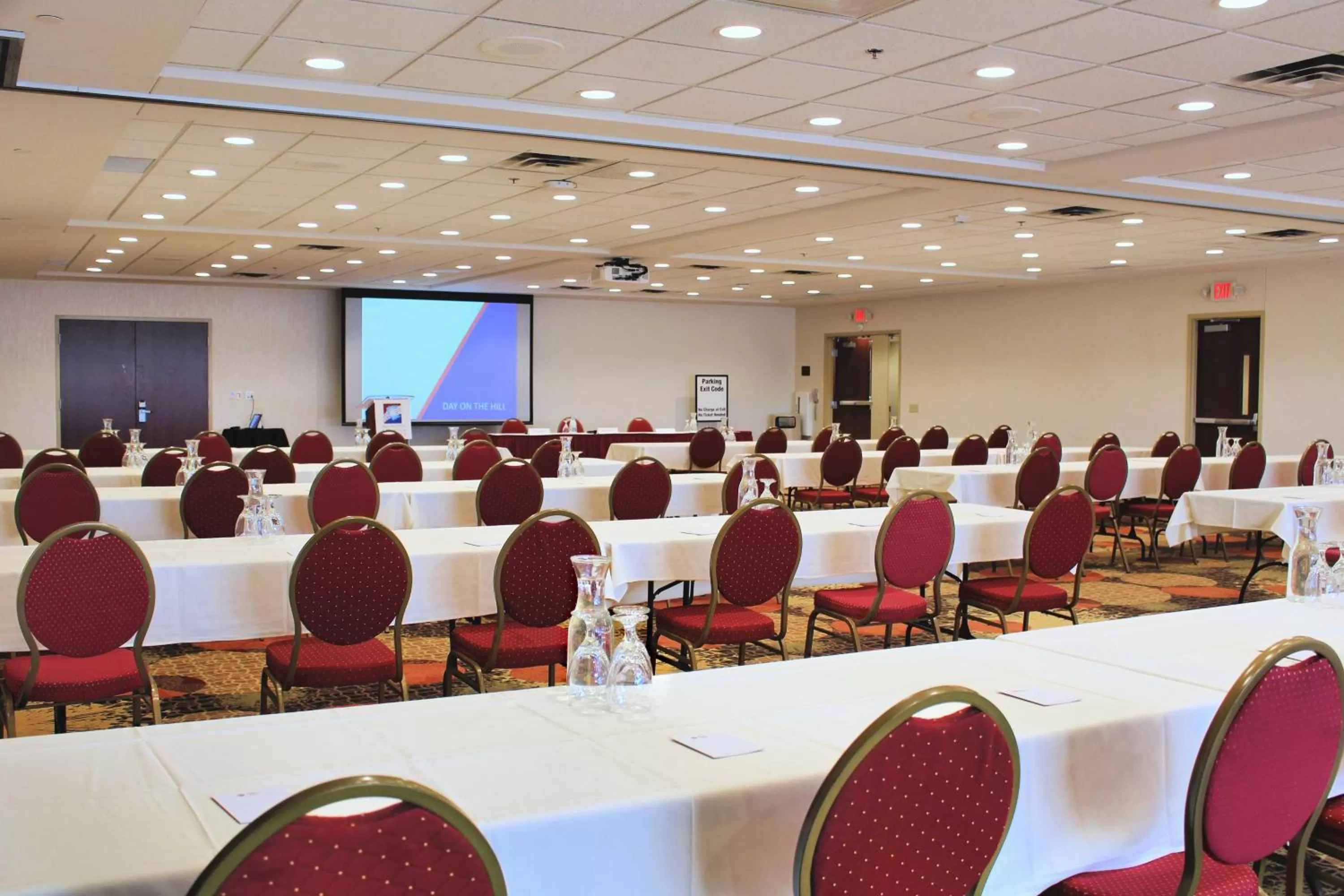 Meeting/conference room in Radisson Hotel St Paul Downtown