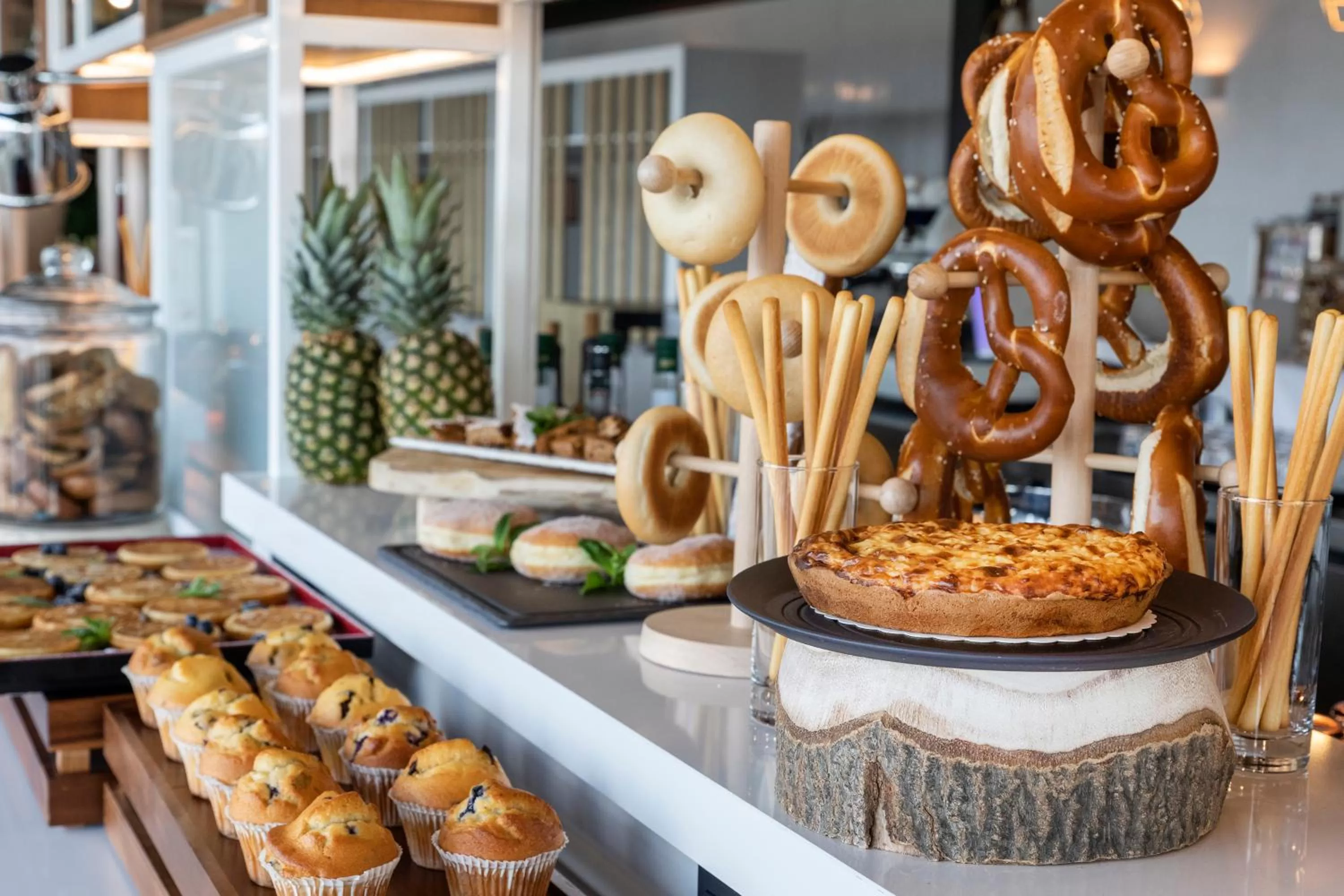 Food in INNSiDE by Meliá Aachen