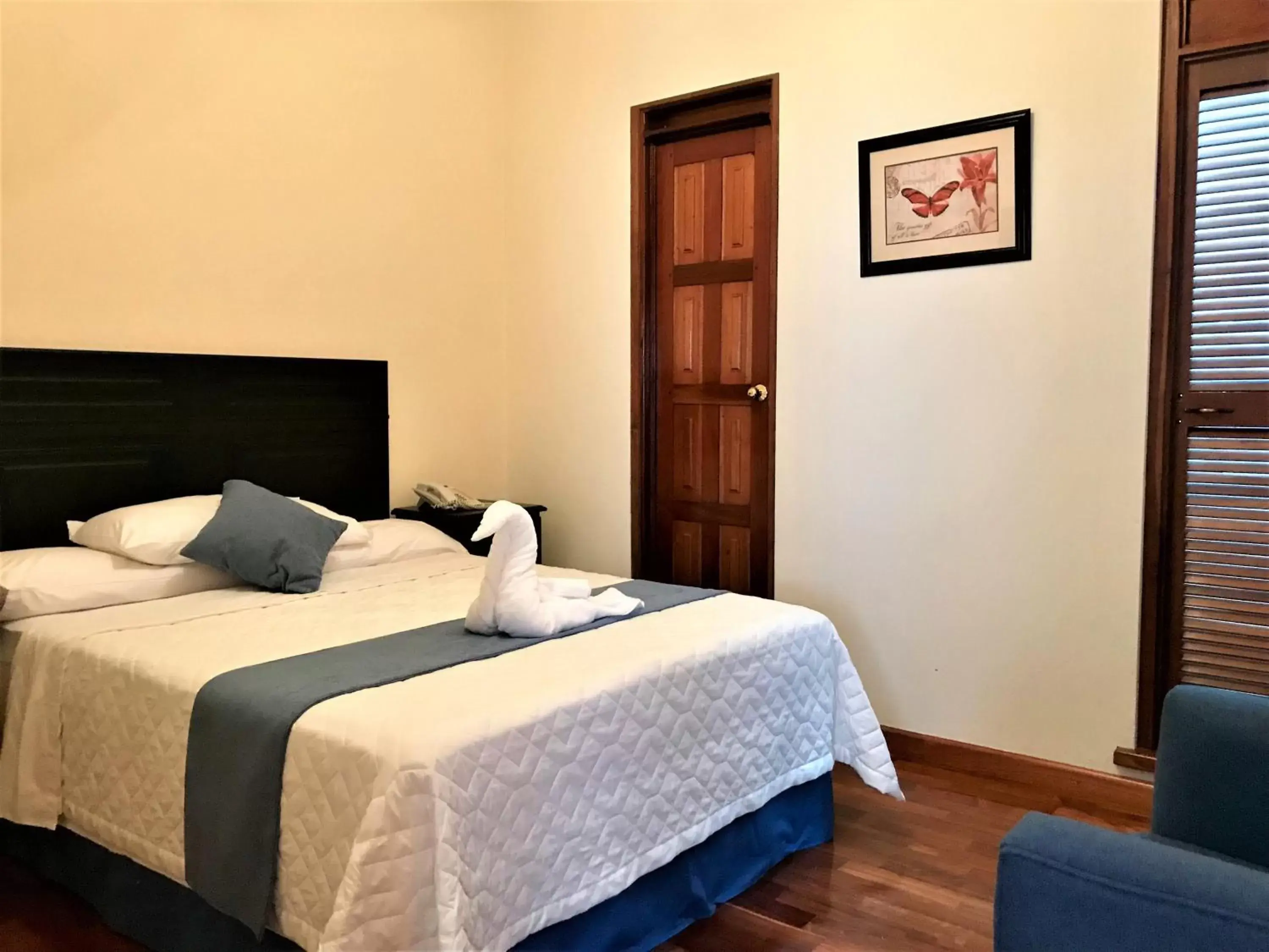 Standard Double Room in Hotel Belvedere Standard Double Room in Hotel Belvedere