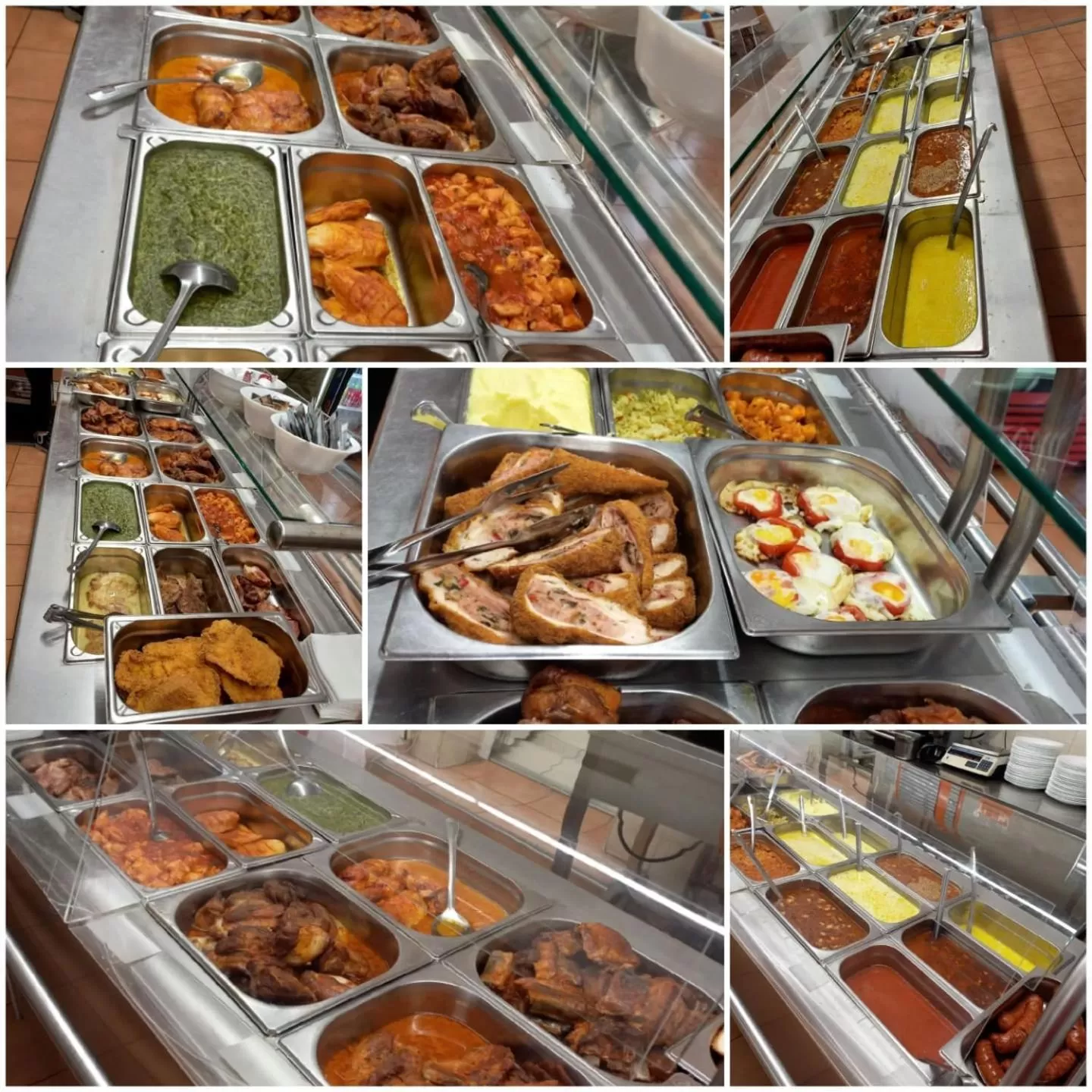 Food in Hotel Transit