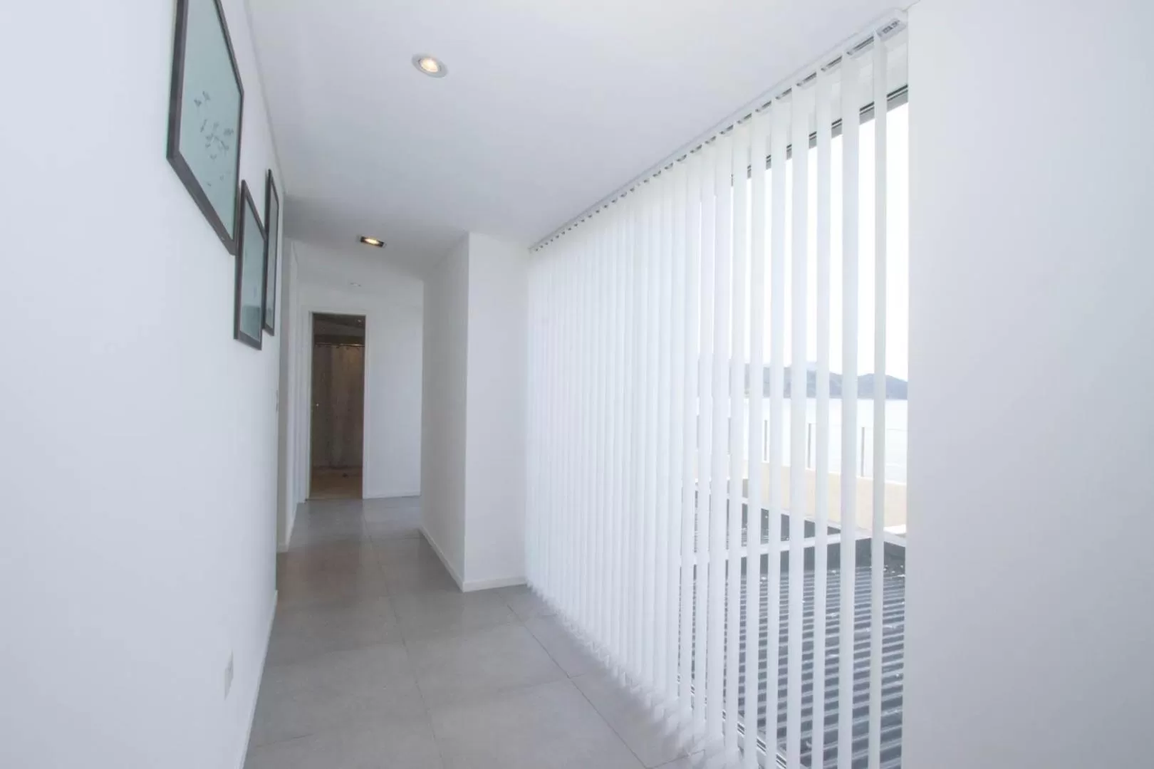 Sea view in De la Costa Apartamentos