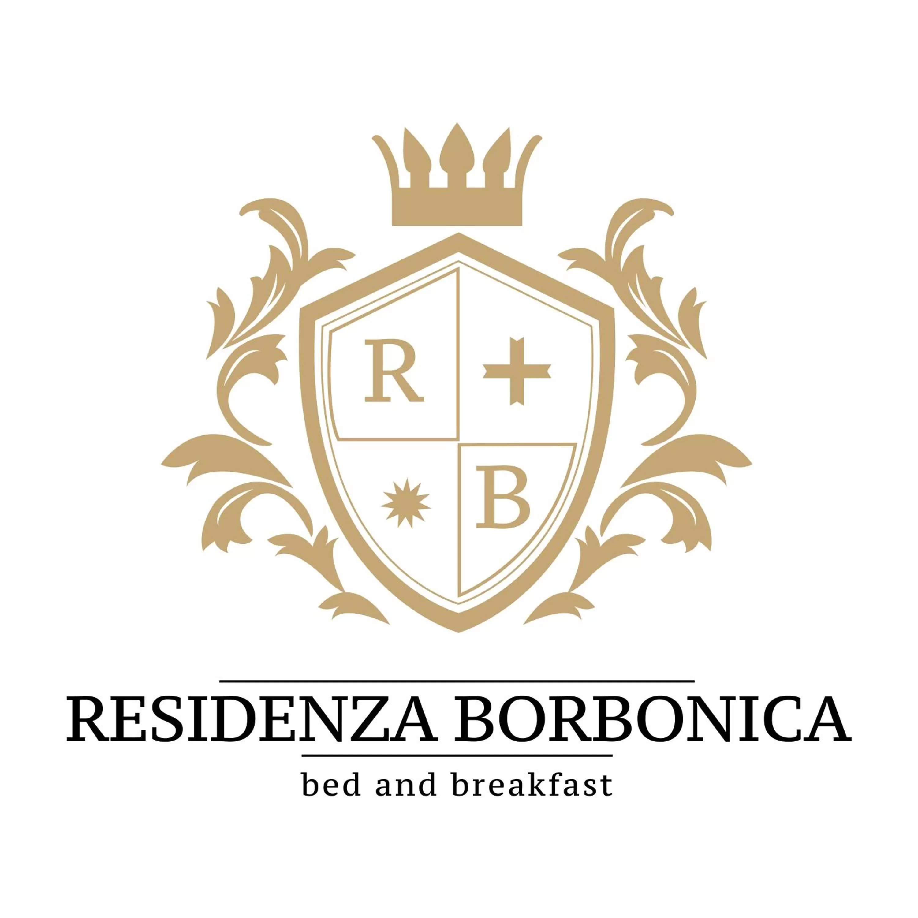 Property logo or sign in Residenza Borbonica