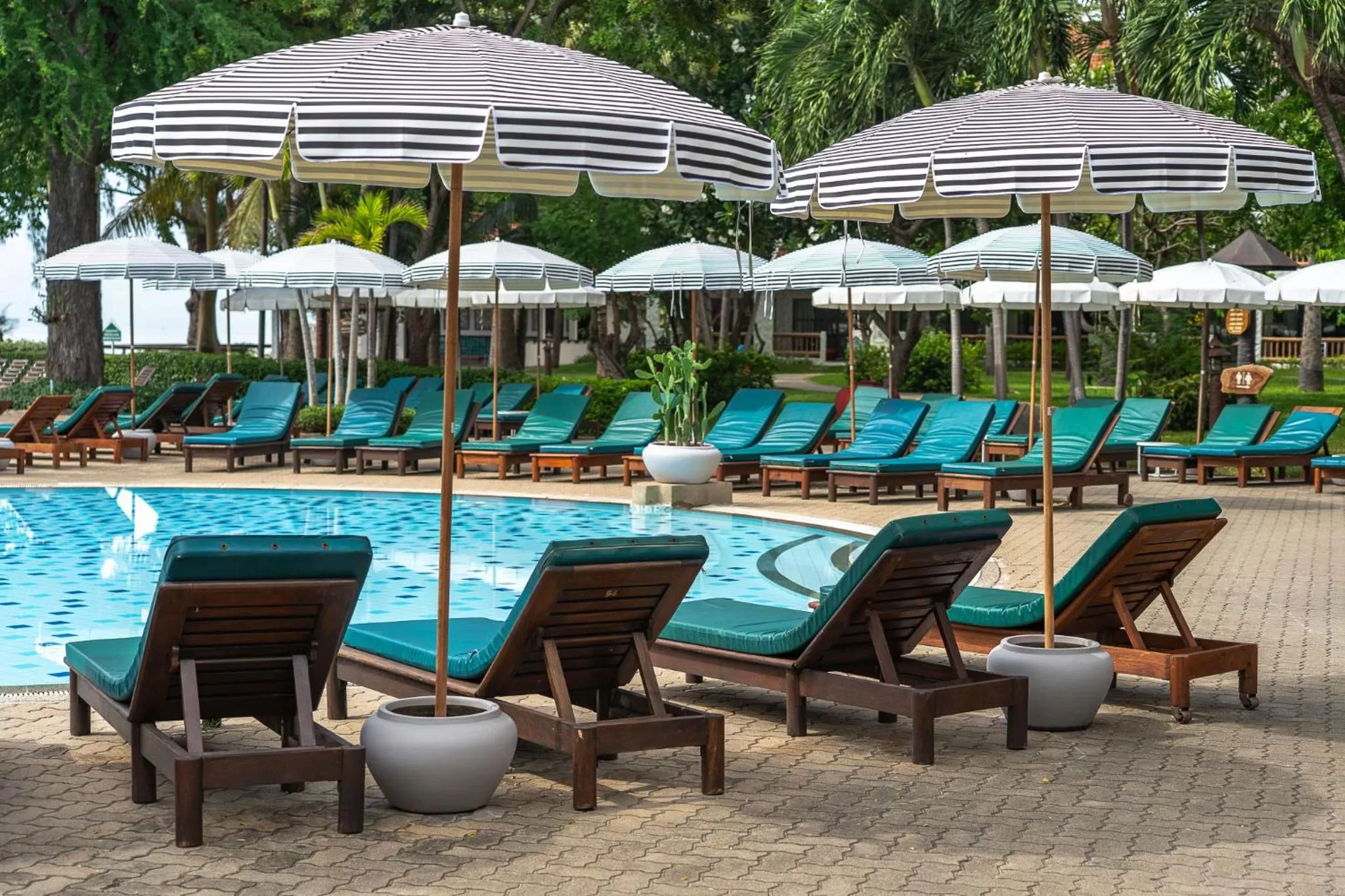 River view in Regent - Chalet, Hua Hin