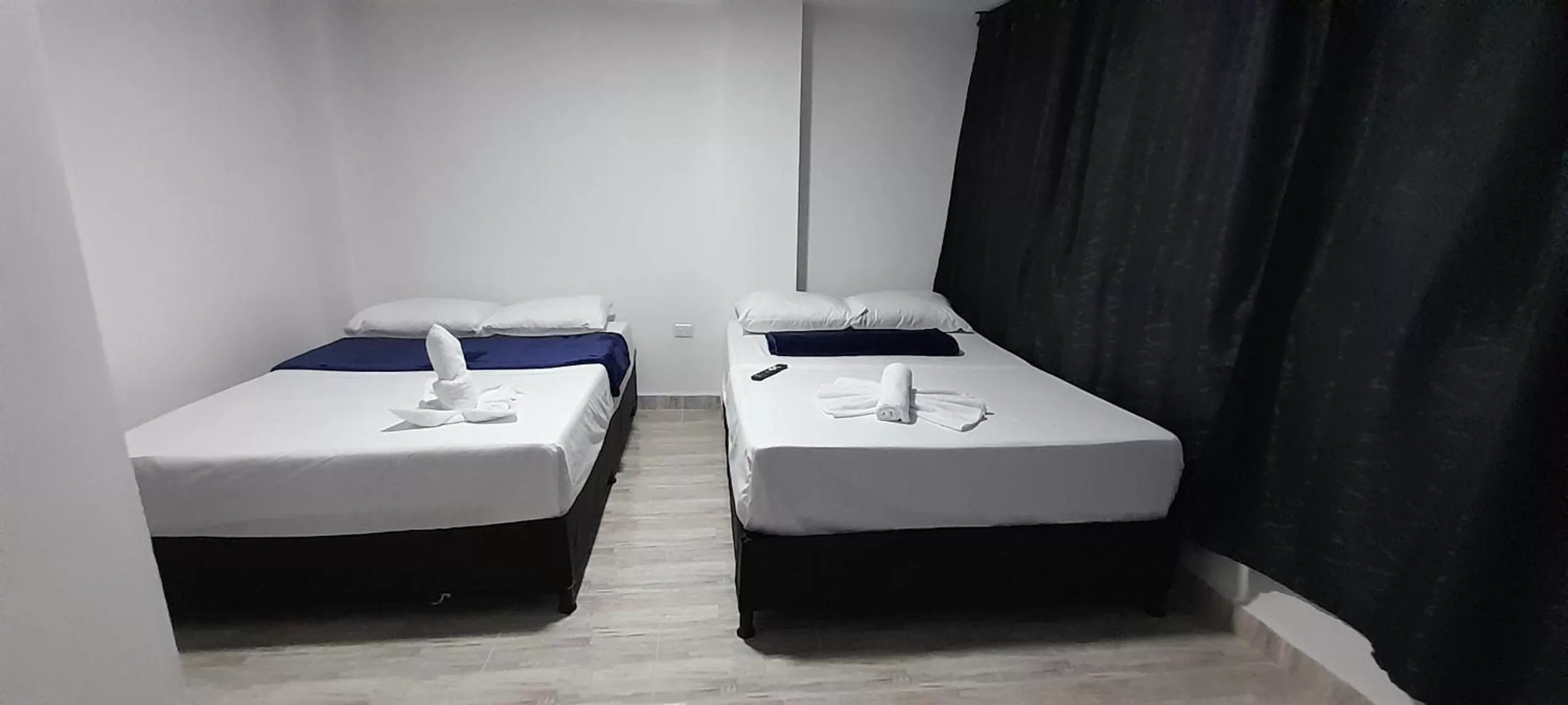 Bedroom, Bed in Hotel Caldas Real