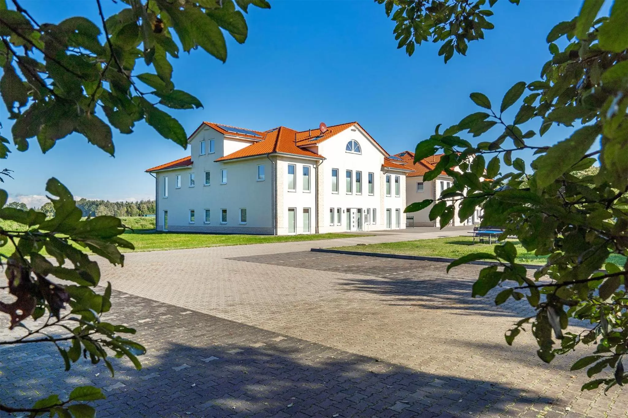 Property Building in Villa Moorstern