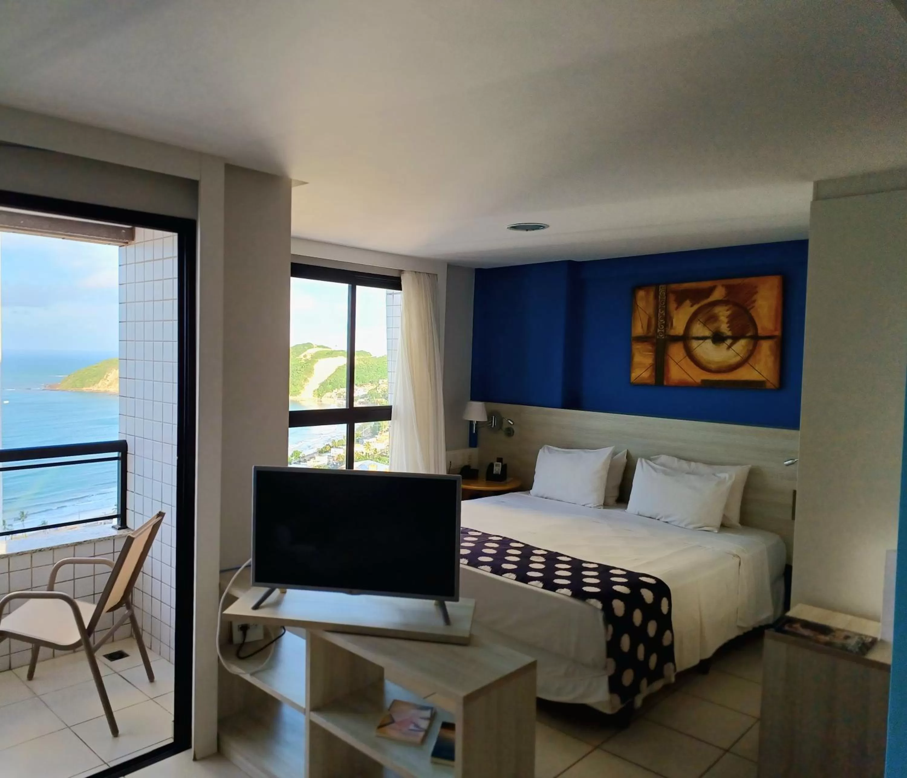 Ponta Negra Flat Confort 18 Andar