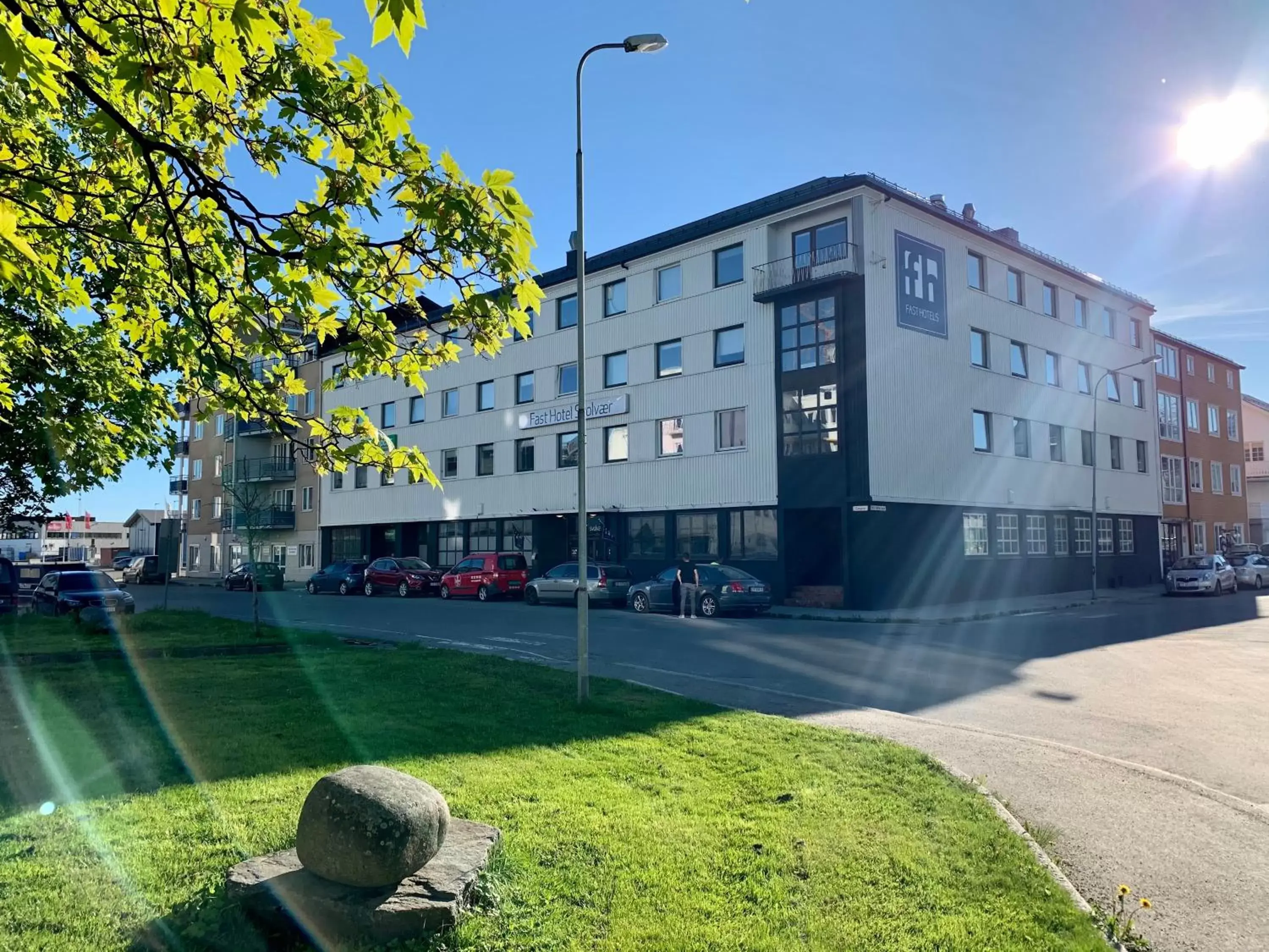 Fast Hotel Svolvær Fast Hotel Svolvær