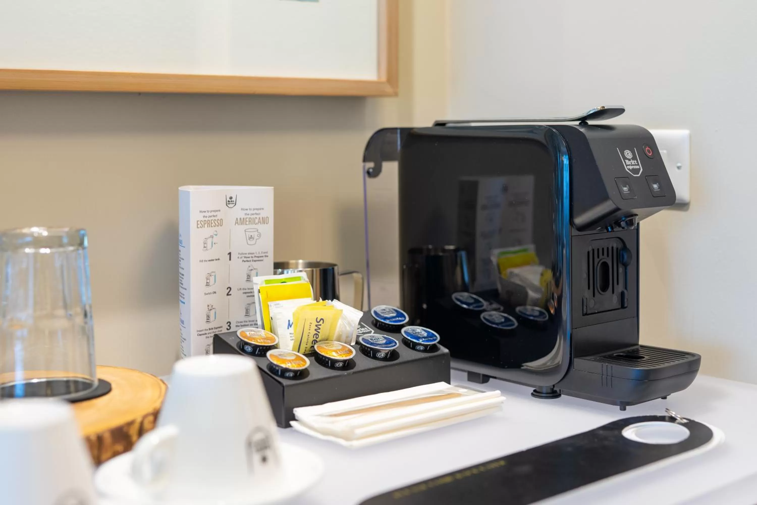 Coffee/tea facilities in InterContinental Costa Rica at Multiplaza Mall by IHG