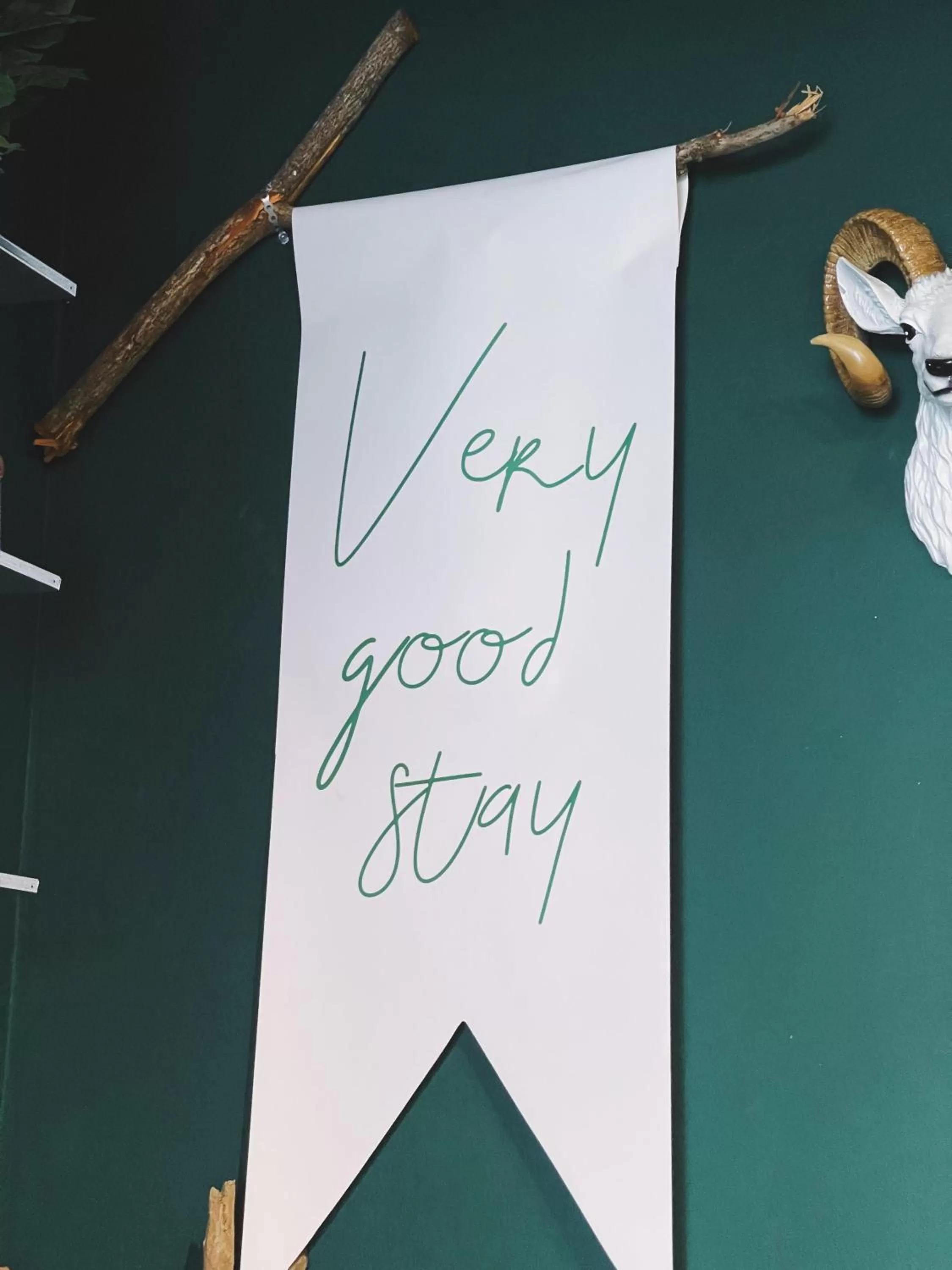 Property logo or sign in Very Hotel