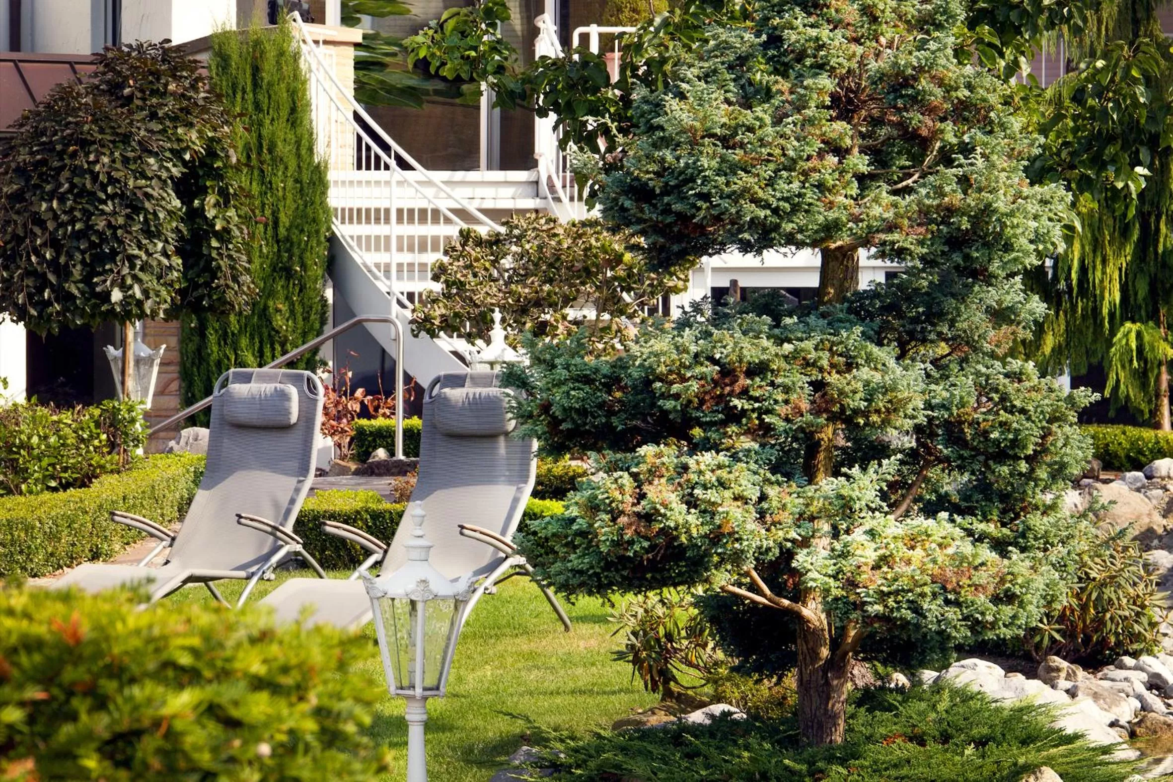 Day in Ringhotel Teutoburger Wald