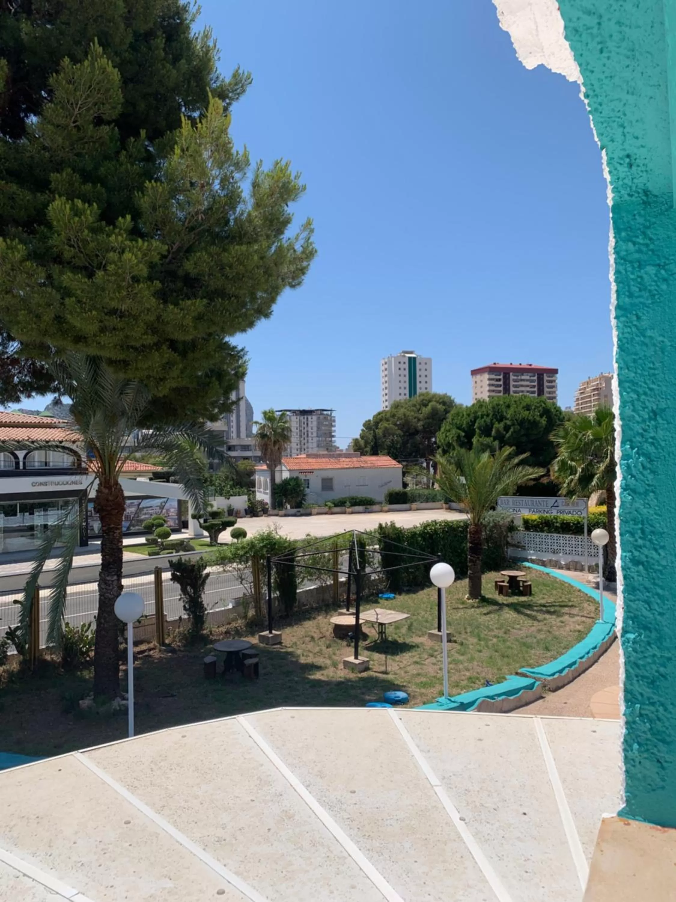 Casa los Pinos Calpe Playa