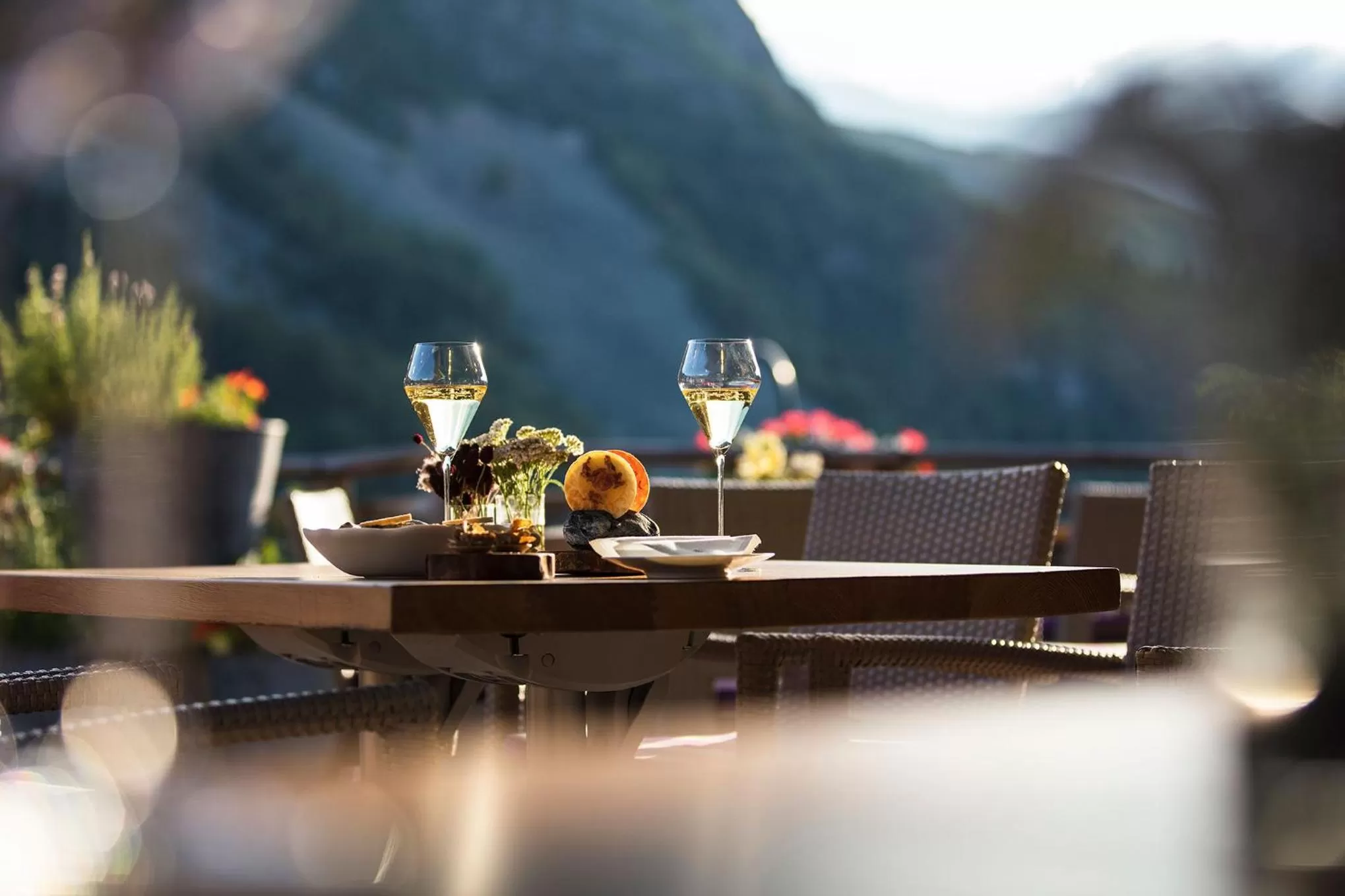 La Bouitte - Hôtel Relais & Châteaux