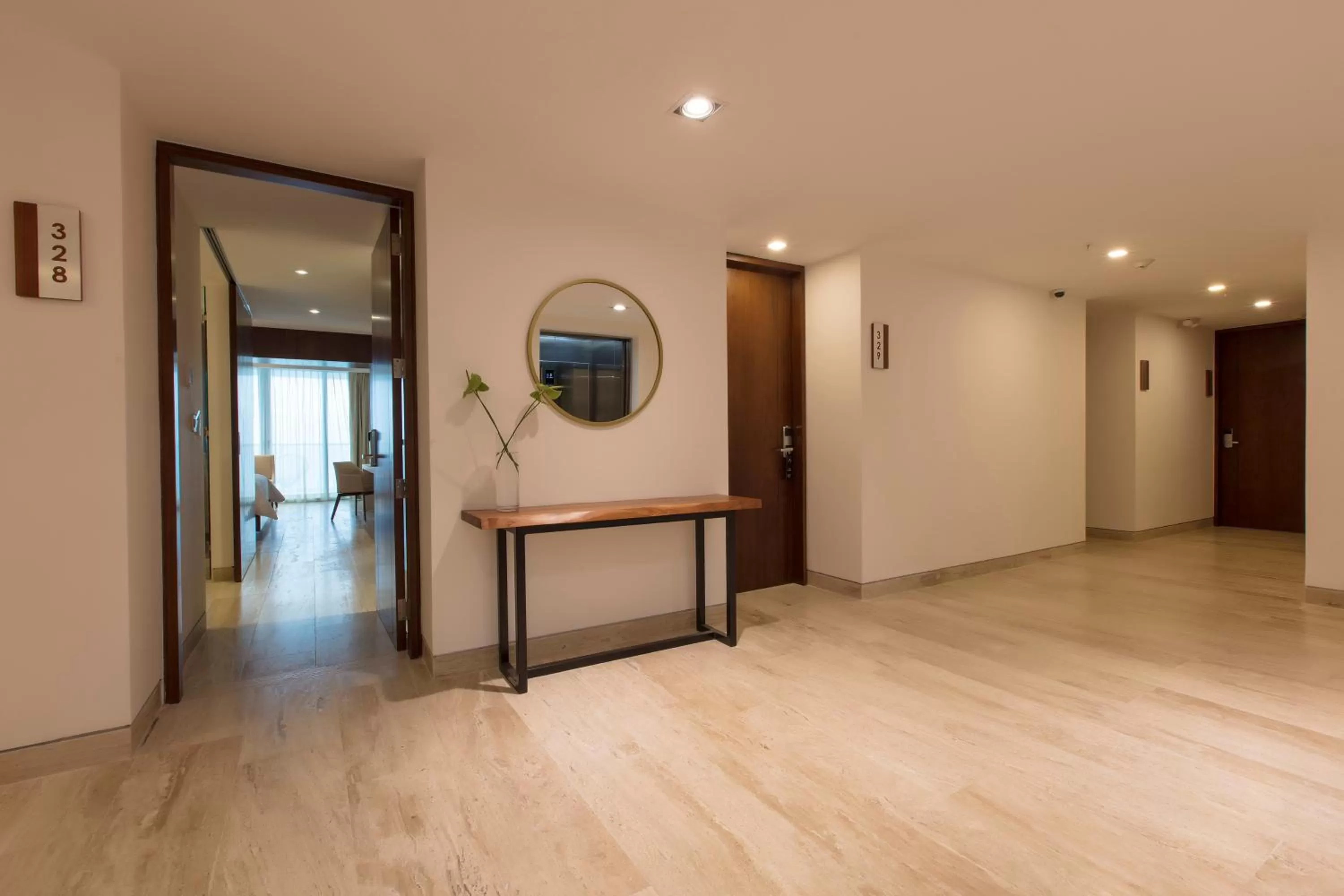 Area and facilities in Altitude at Krystal Grand Cancun - All Inclusive