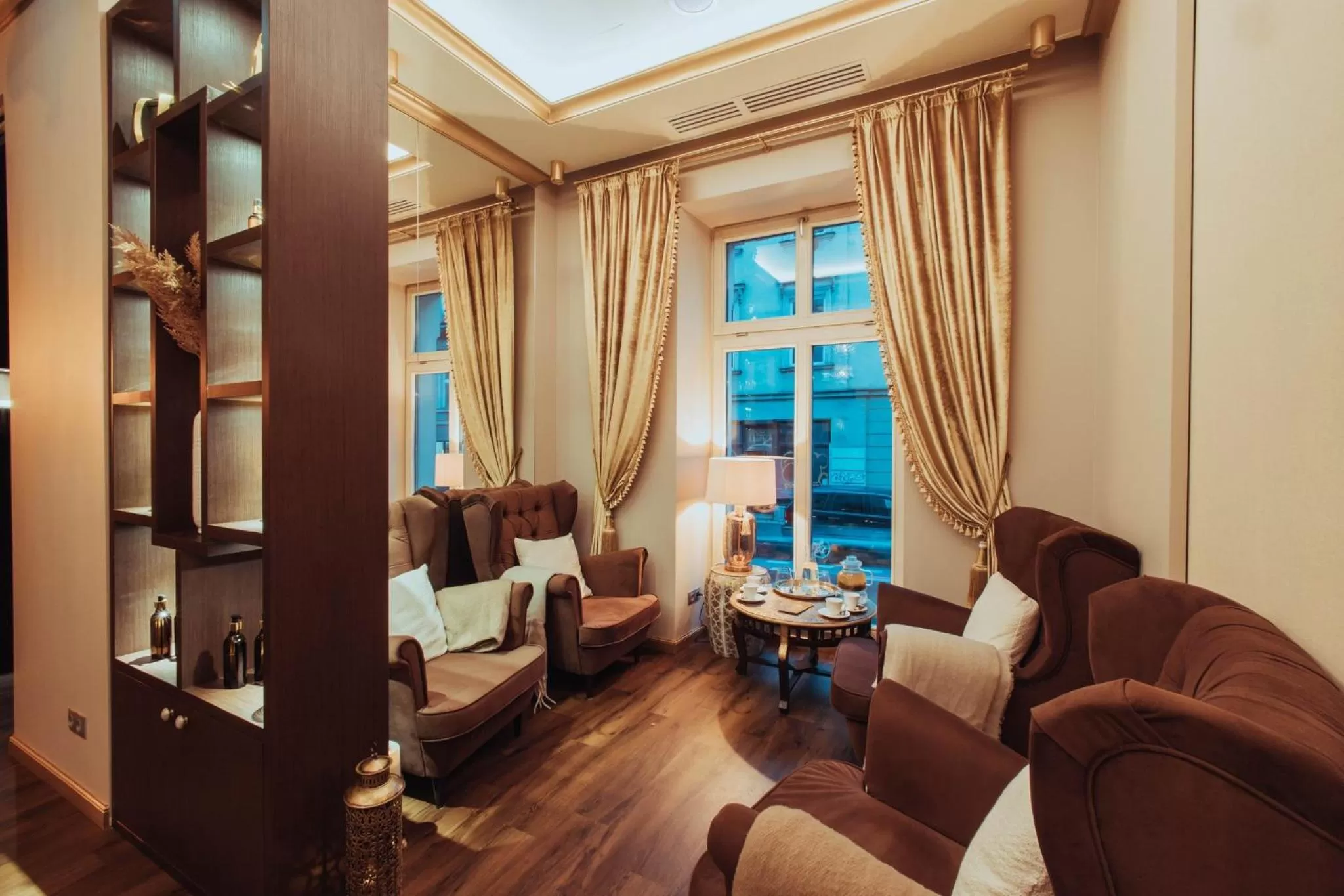 Spa and wellness centre/facilities in Holiday Inn Krakow City Centre by IHG