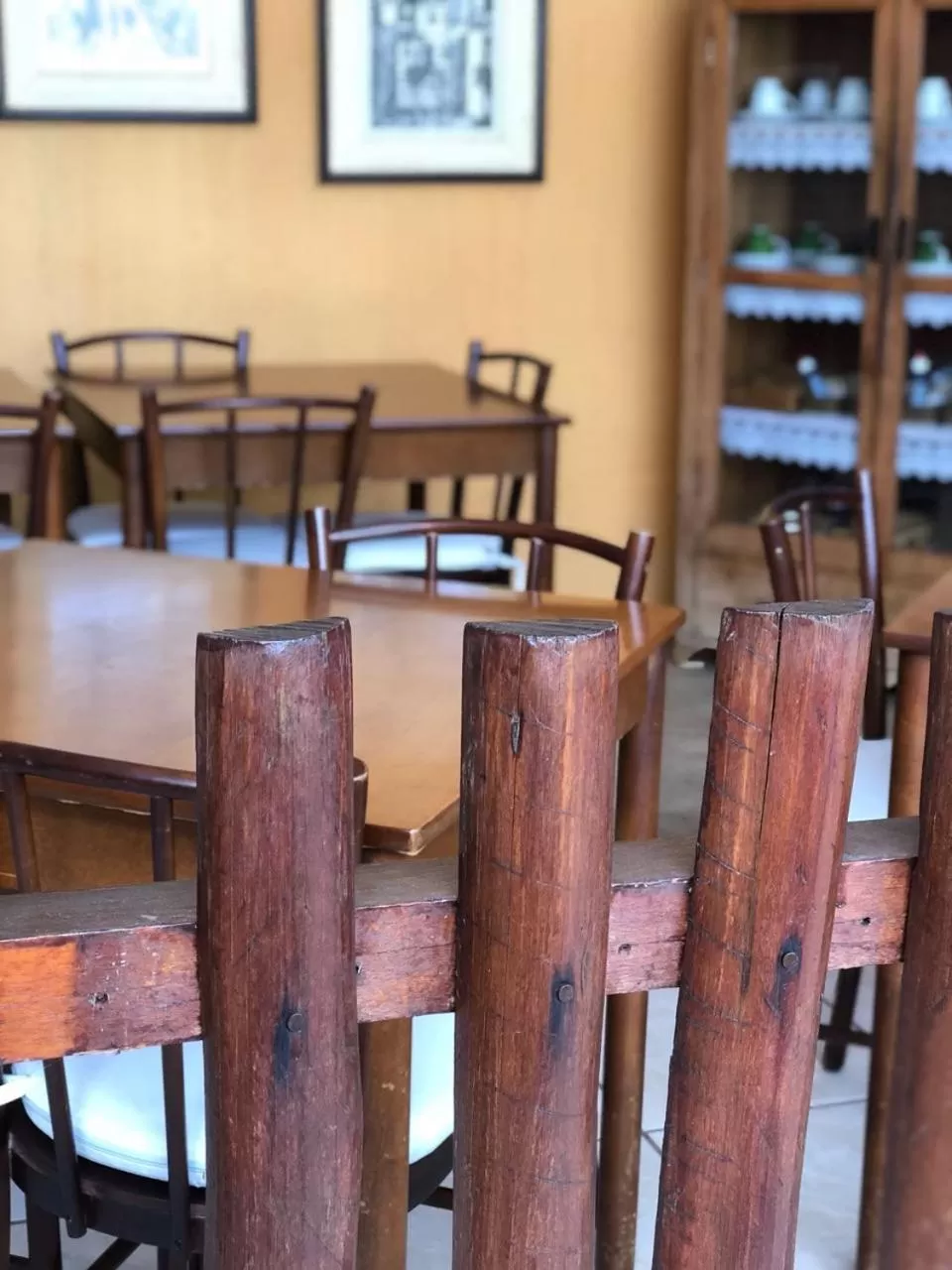 Property building, Restaurant/Places to Eat in Hotel Pousada Marista