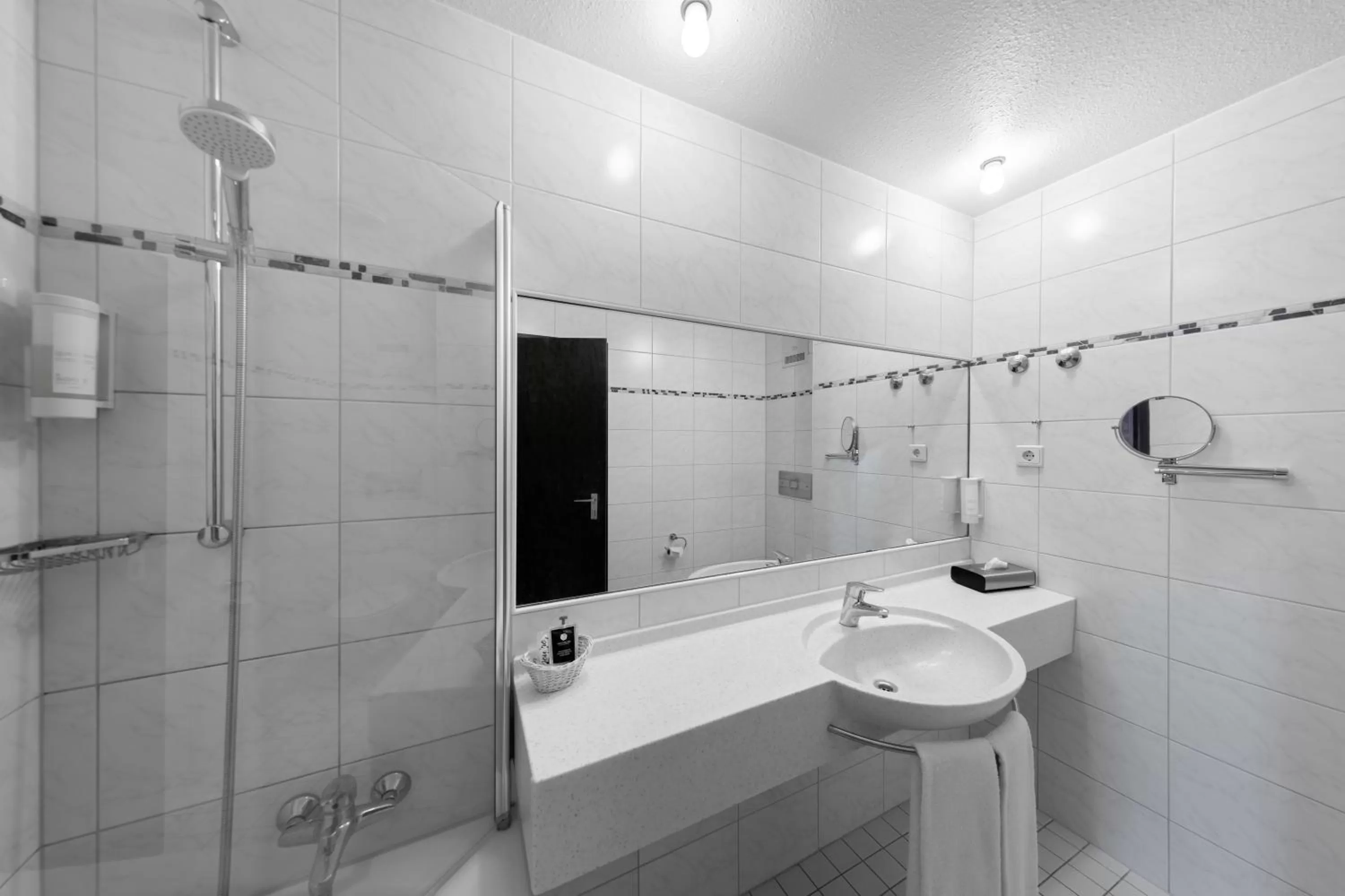 Shower in Aspire Elements Reutlingen, Trademark Collection by Wyndham