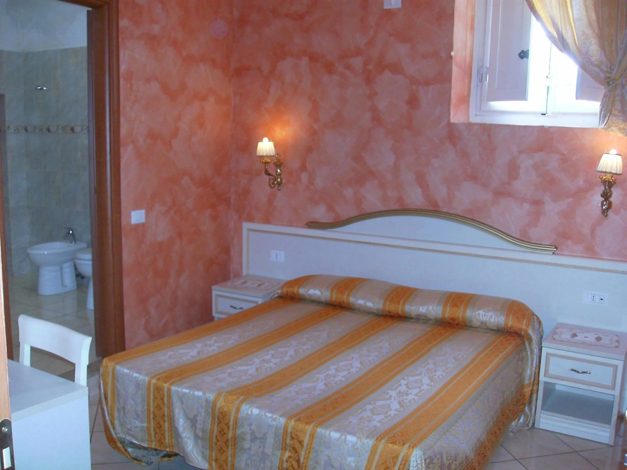 Bed in La Corte Dei Principi - Residenza D'Epoca