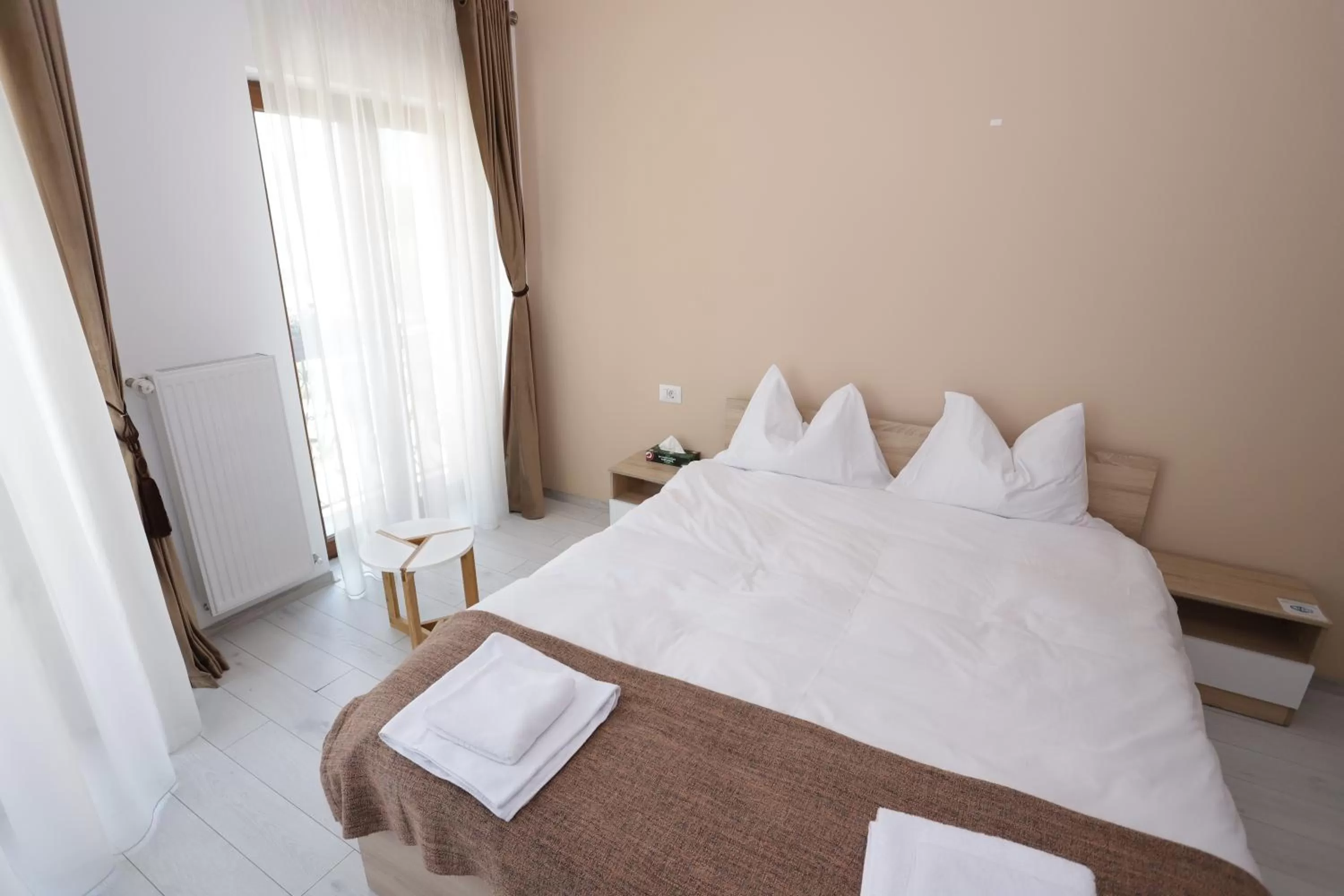 Bed in CENTRAL VIEW Craiova