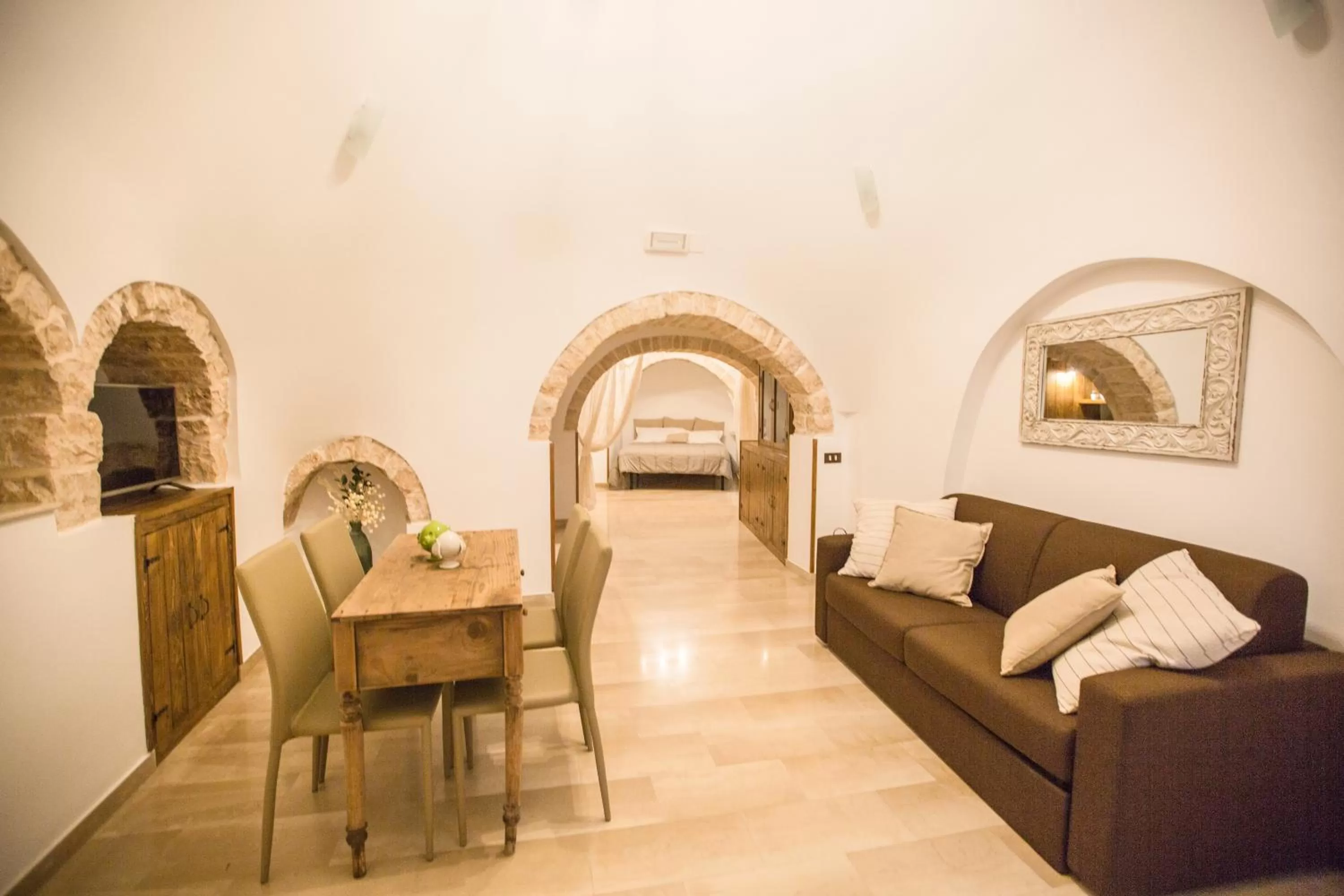 Trulli Antichi Mestieri - Widespread Trulli in the historic center