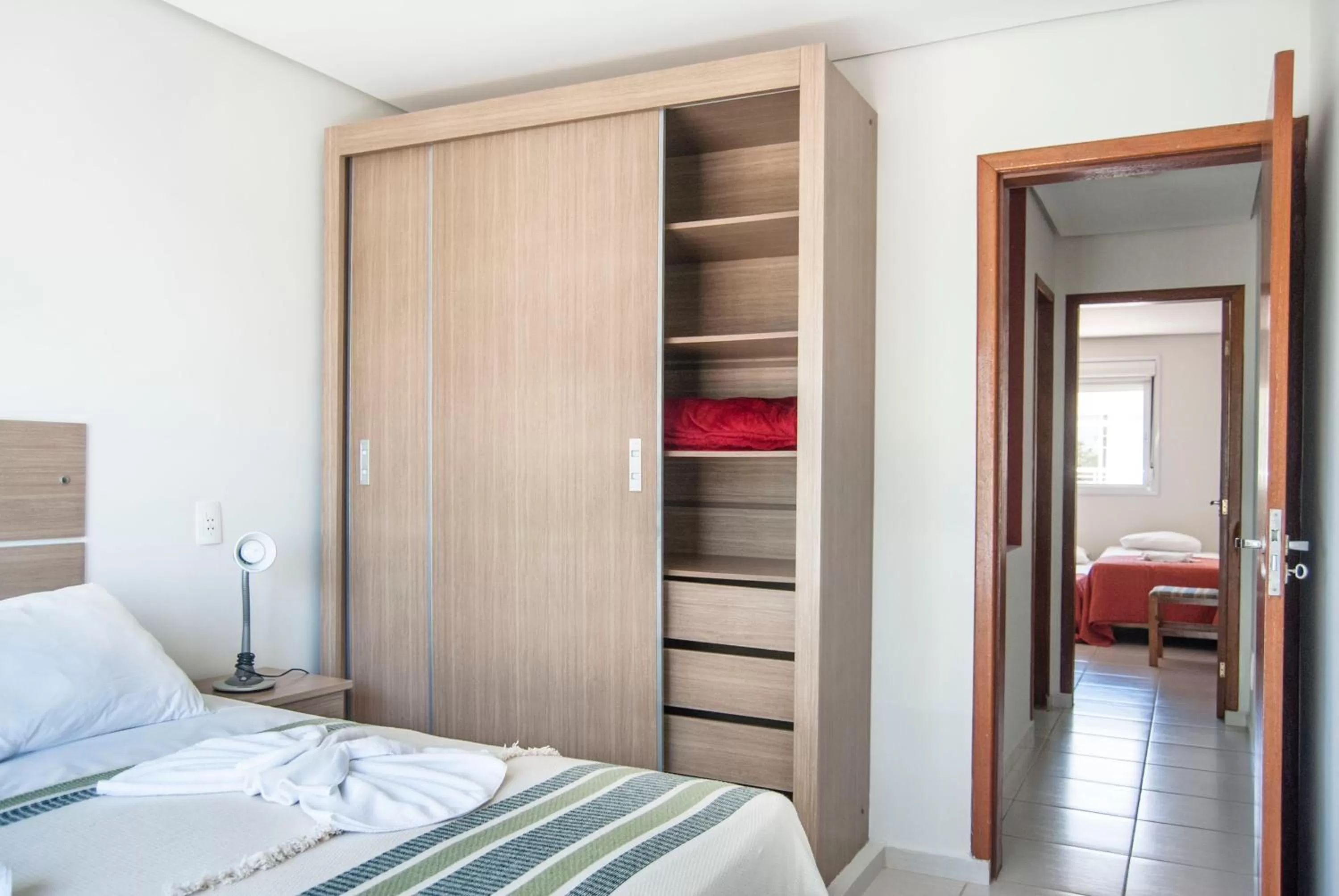 Photo of the whole room in Pousada Holiday