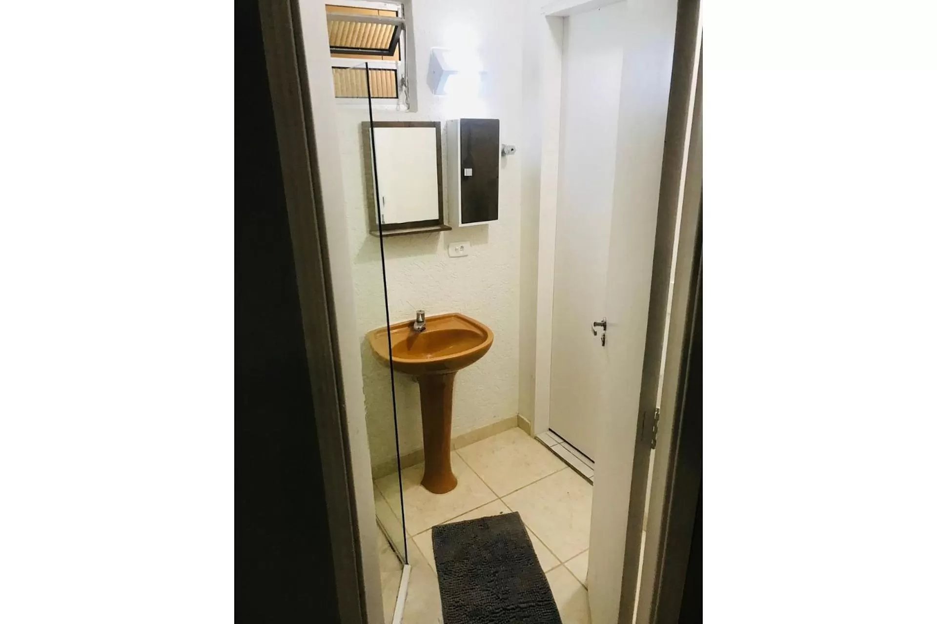 Toilet in POUSADA MUNDI MORUMBI