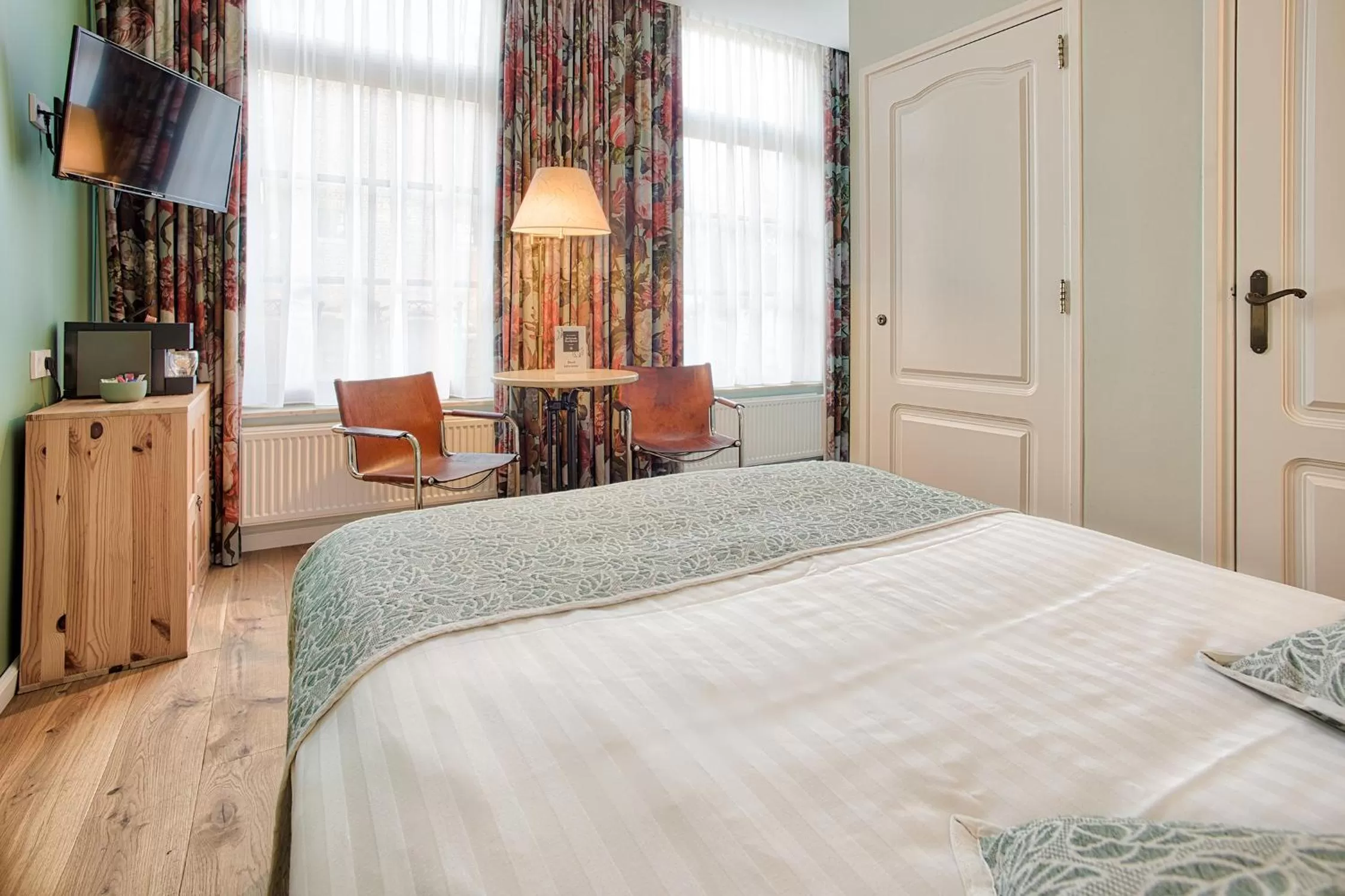 Bed in Hotel & Appartement de Zevende Heerlijkheid