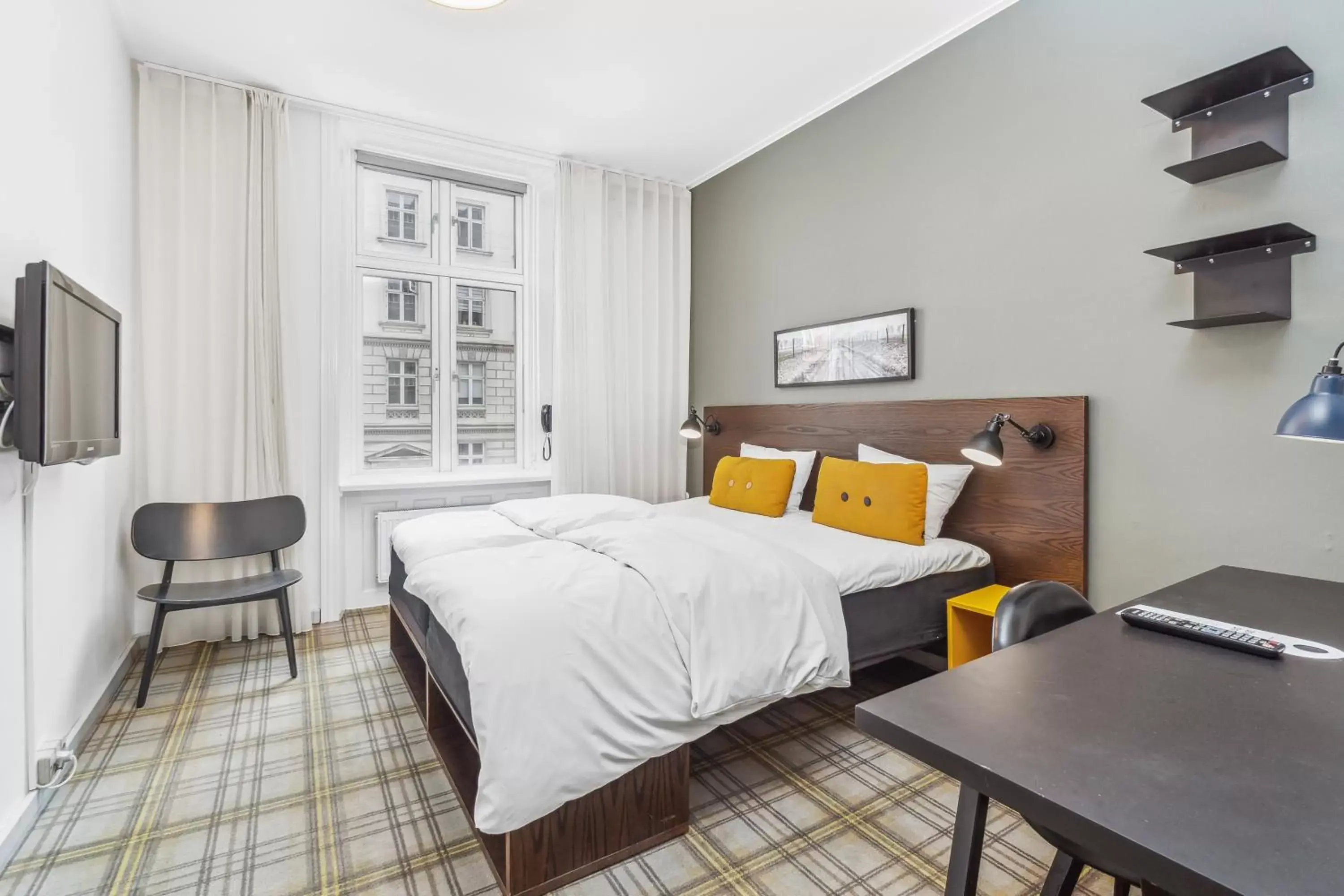 Medium Room in Ibsens Hotel Medium Room in Ibsens Hotel