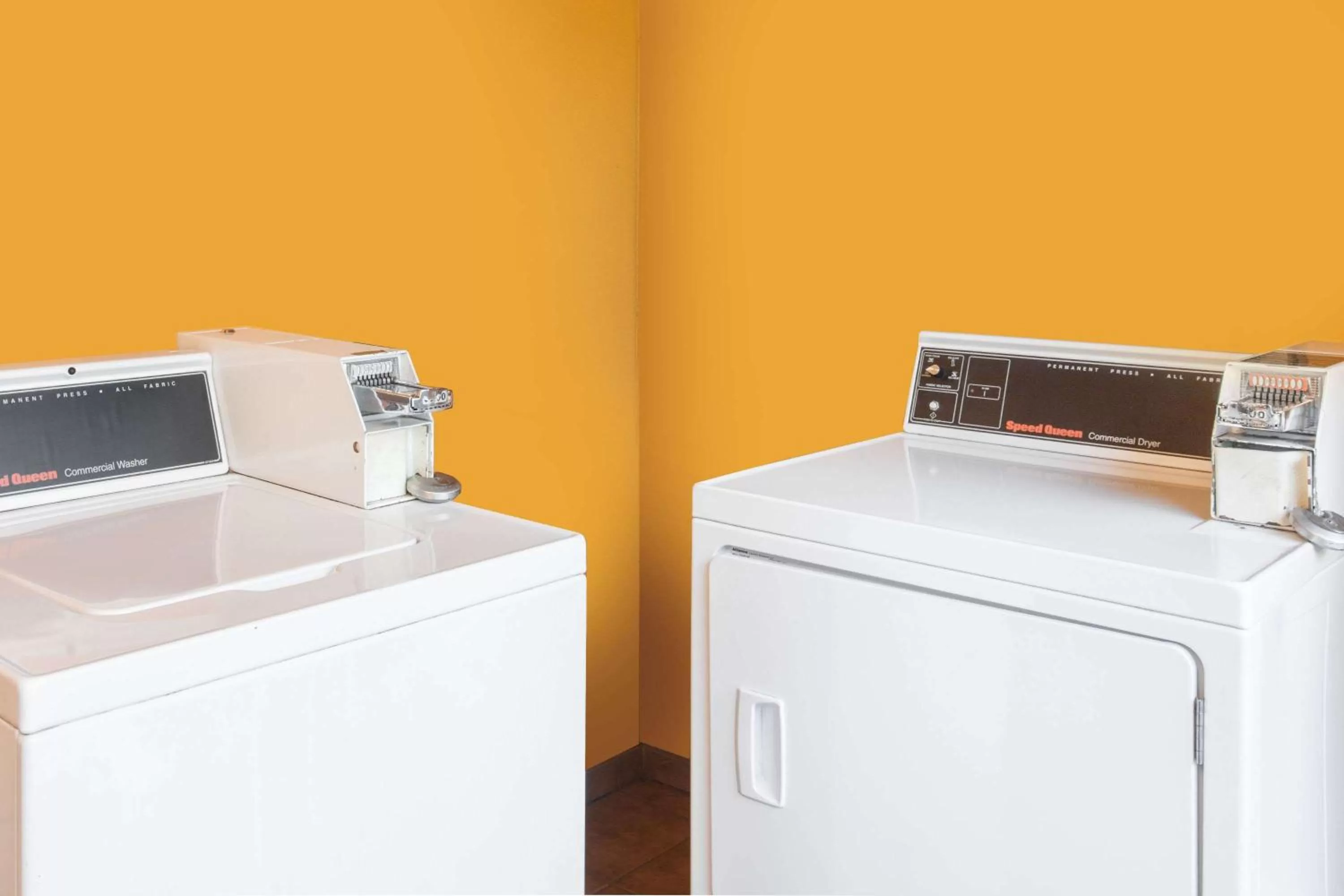 On site in Days Inn by Wyndham San Diego-East/El Cajon