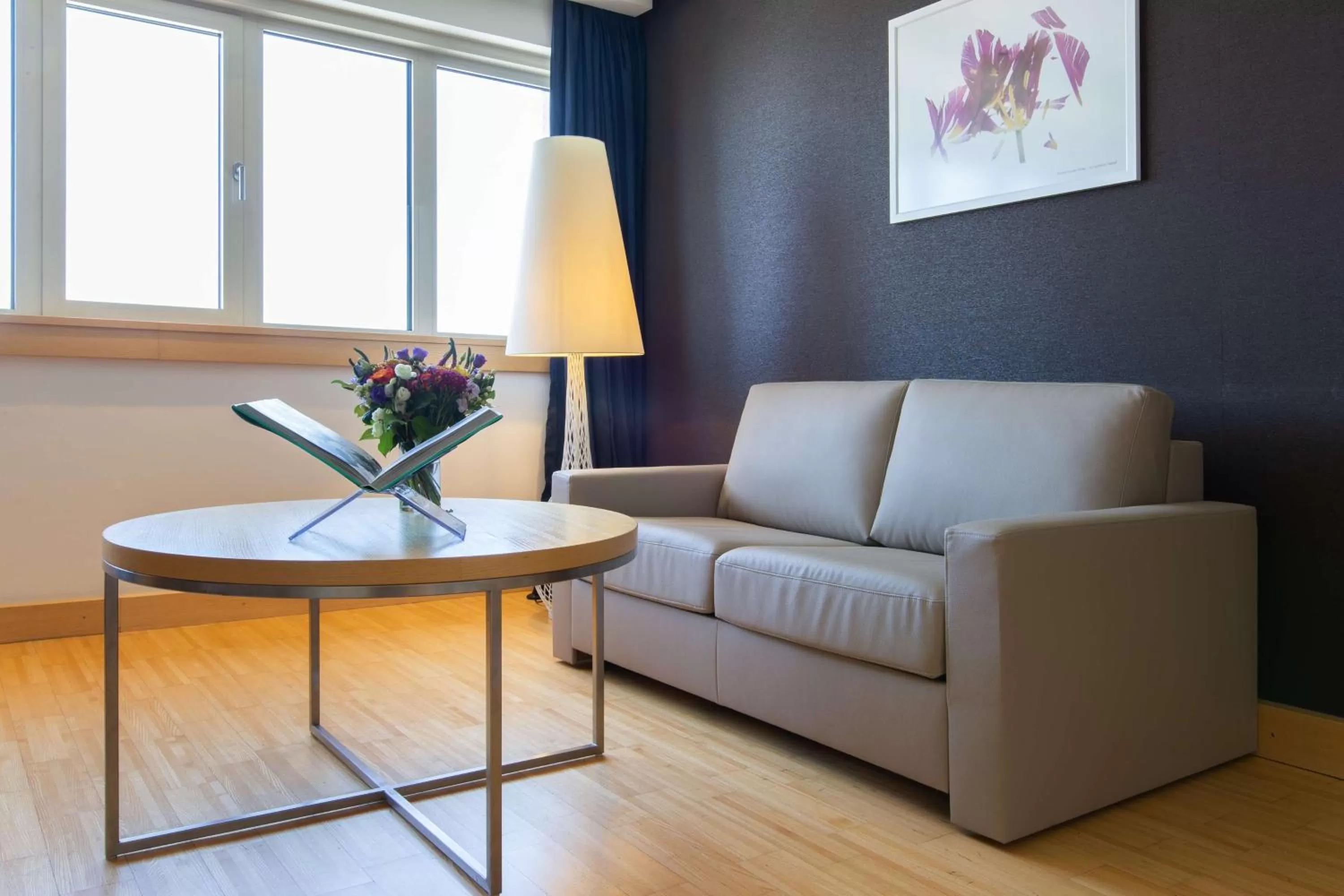 Photo of the whole room in Radisson Blu Hotel, Hamburg