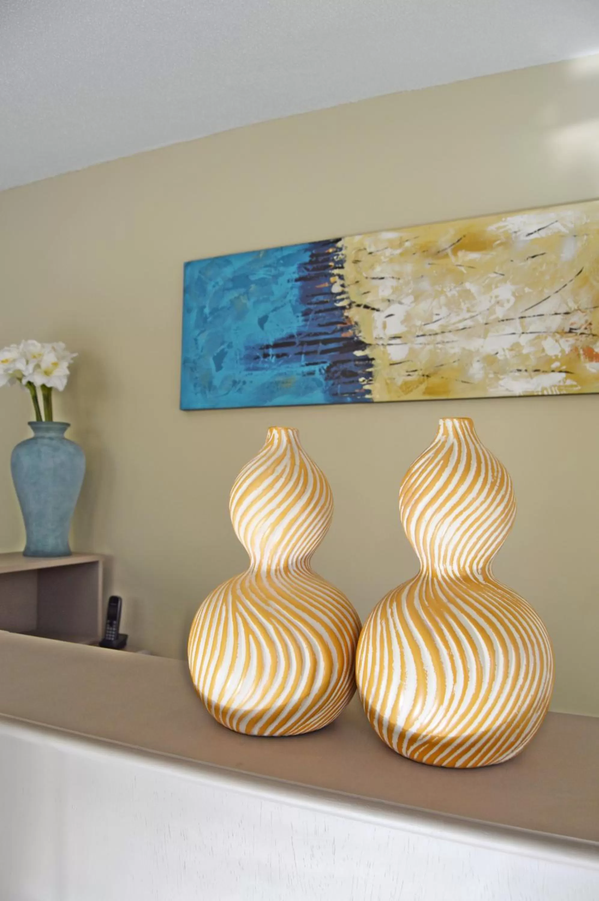 Seating Area in Hotel Golosone