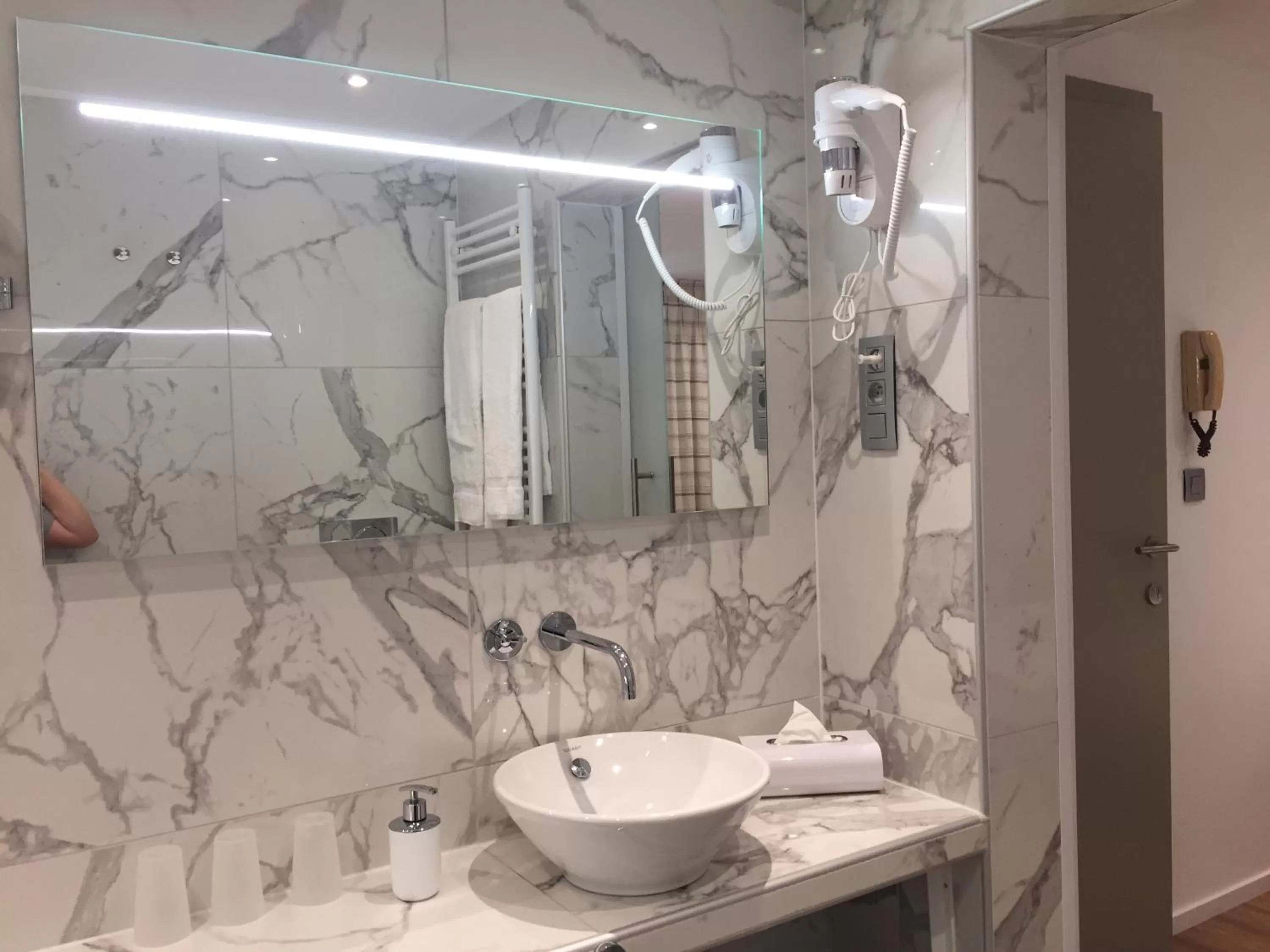 Bathroom in Shelter-rooms