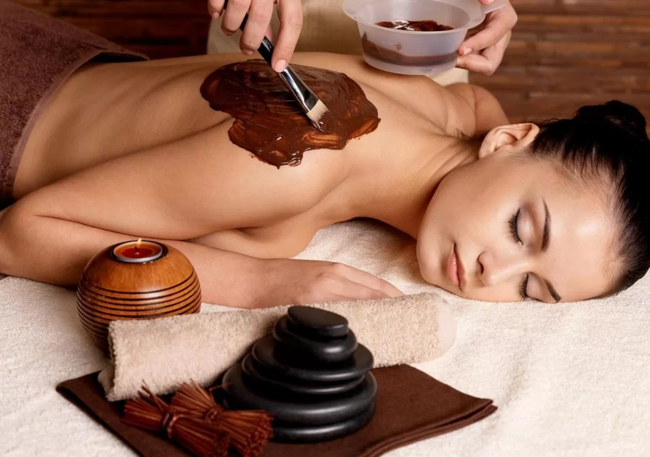 Massage in Hotel Horal