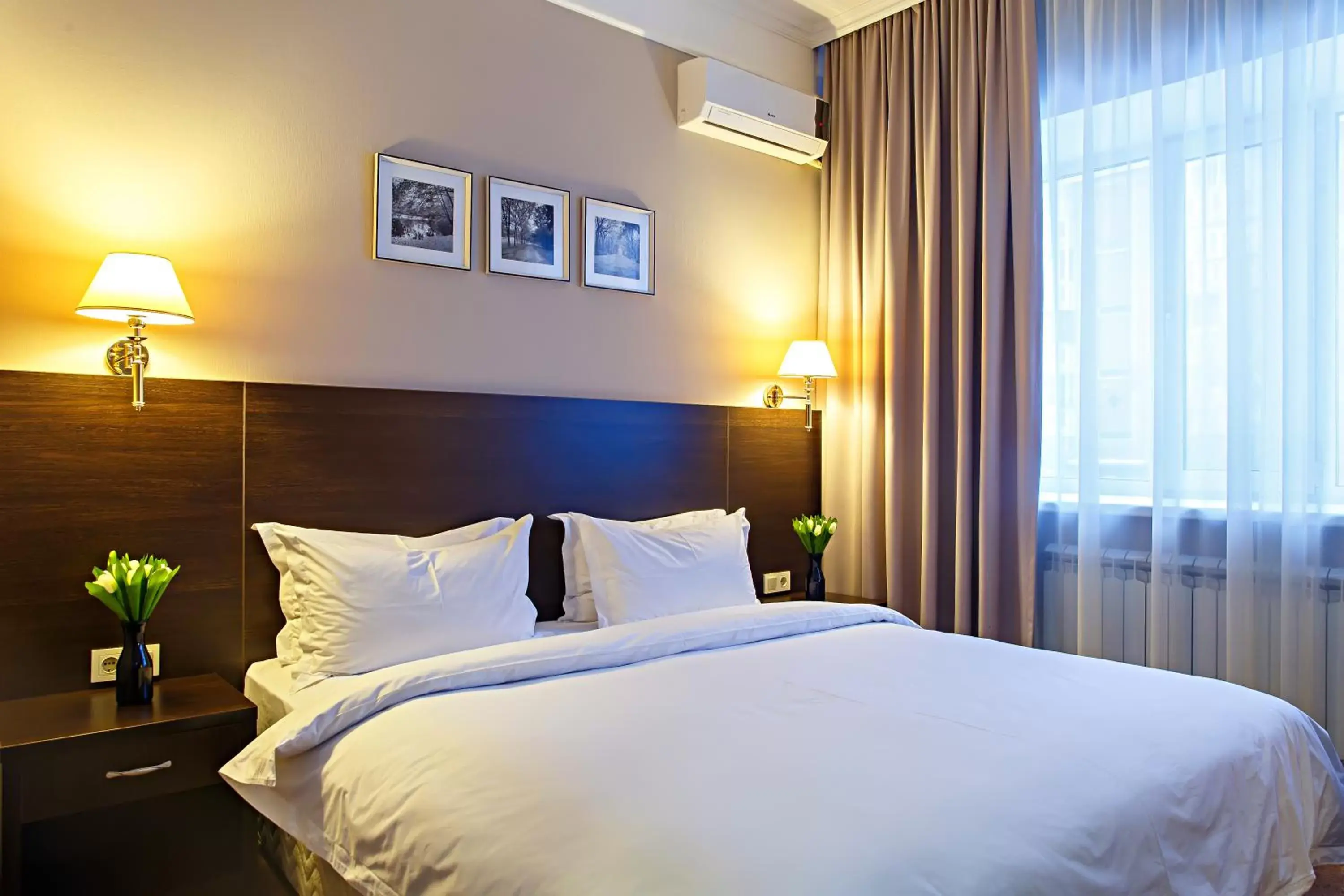 Superior King Room in Red Village Hotel Superior King Room in Red Village Hotel