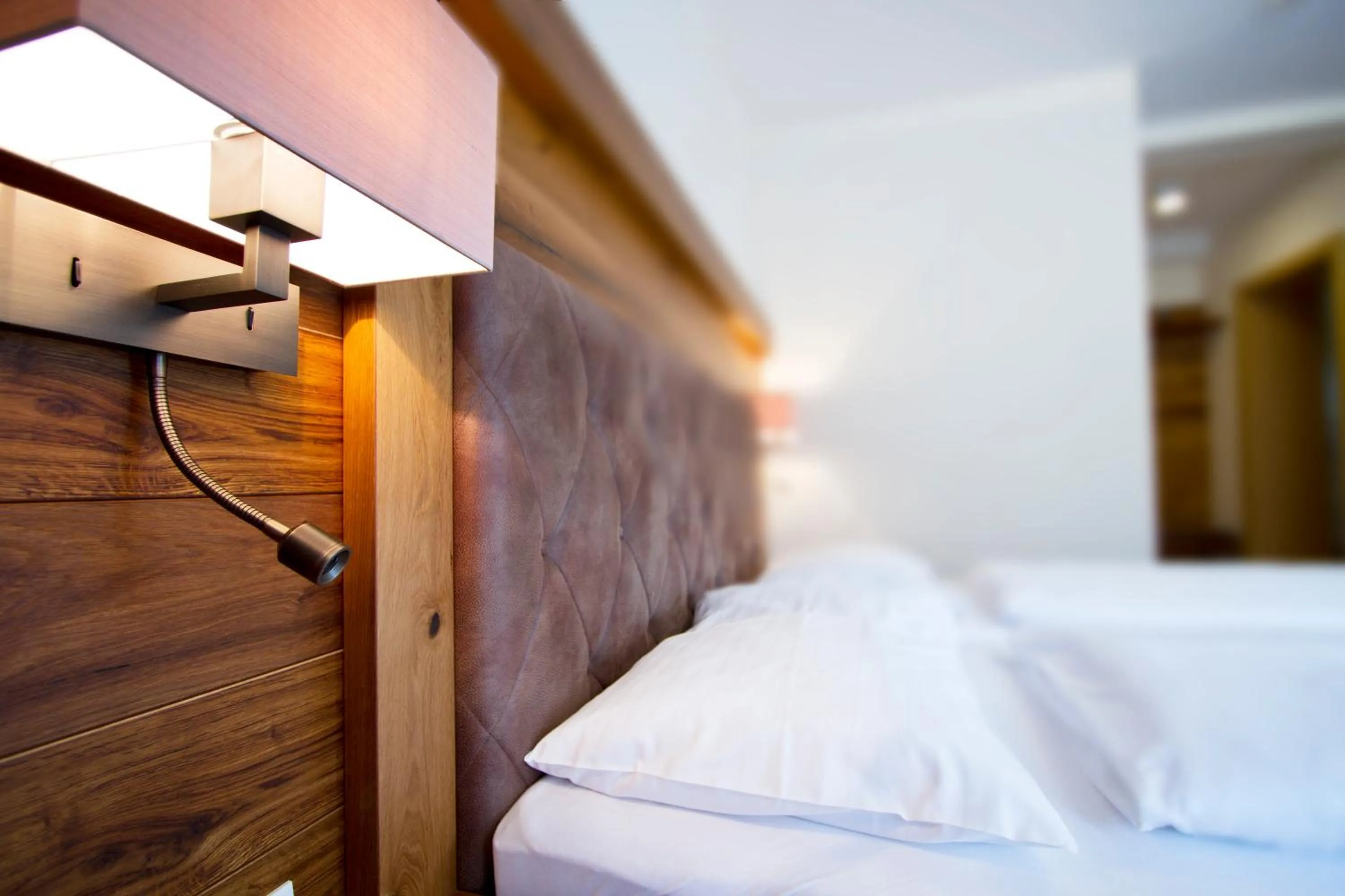 Bed in Haus Zirngast