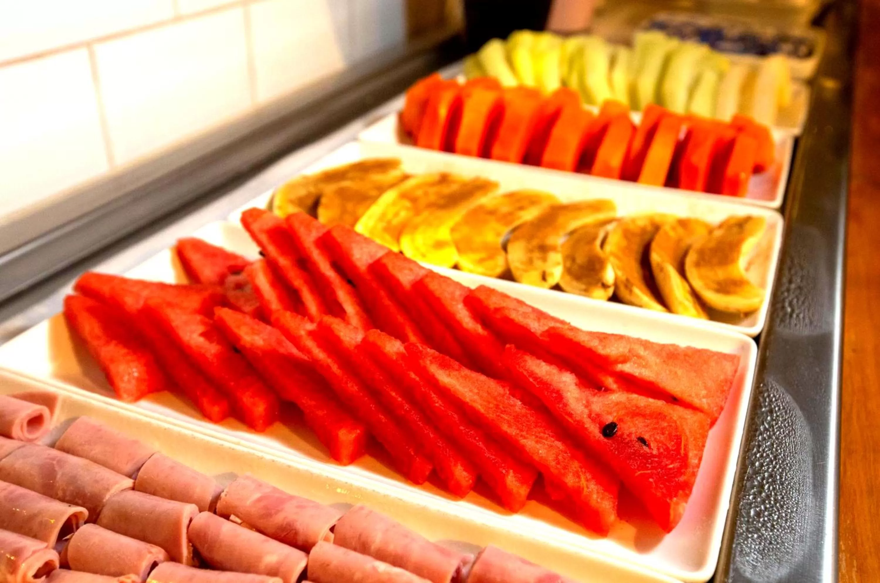 Food and drinks in ibis Vitoria Praia do Canto