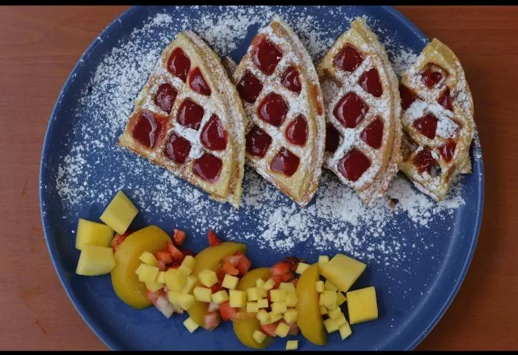 Breakfast, Food in OR HOTEL 94