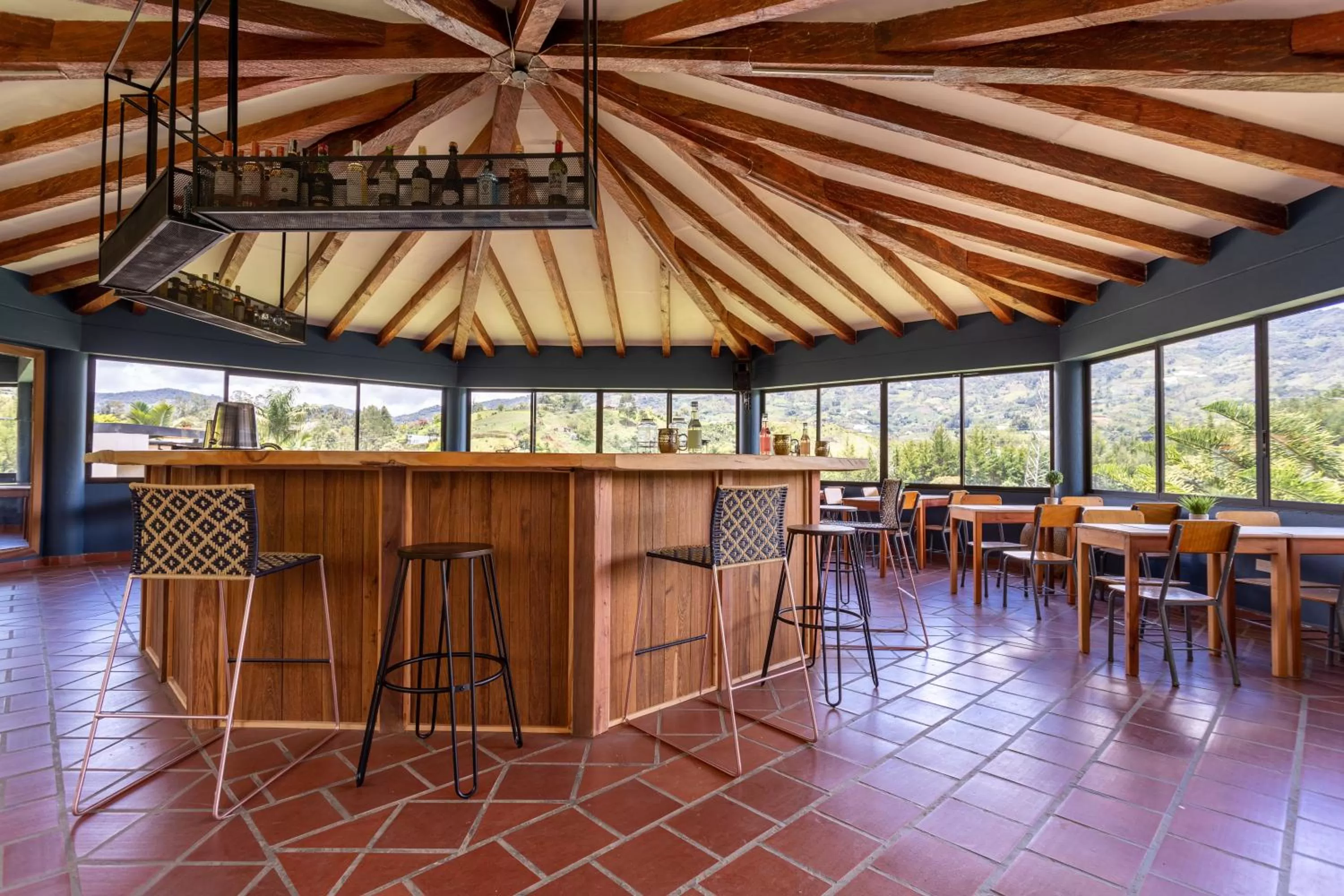 Lounge or bar, Lounge/Bar in Soy Local Guatape