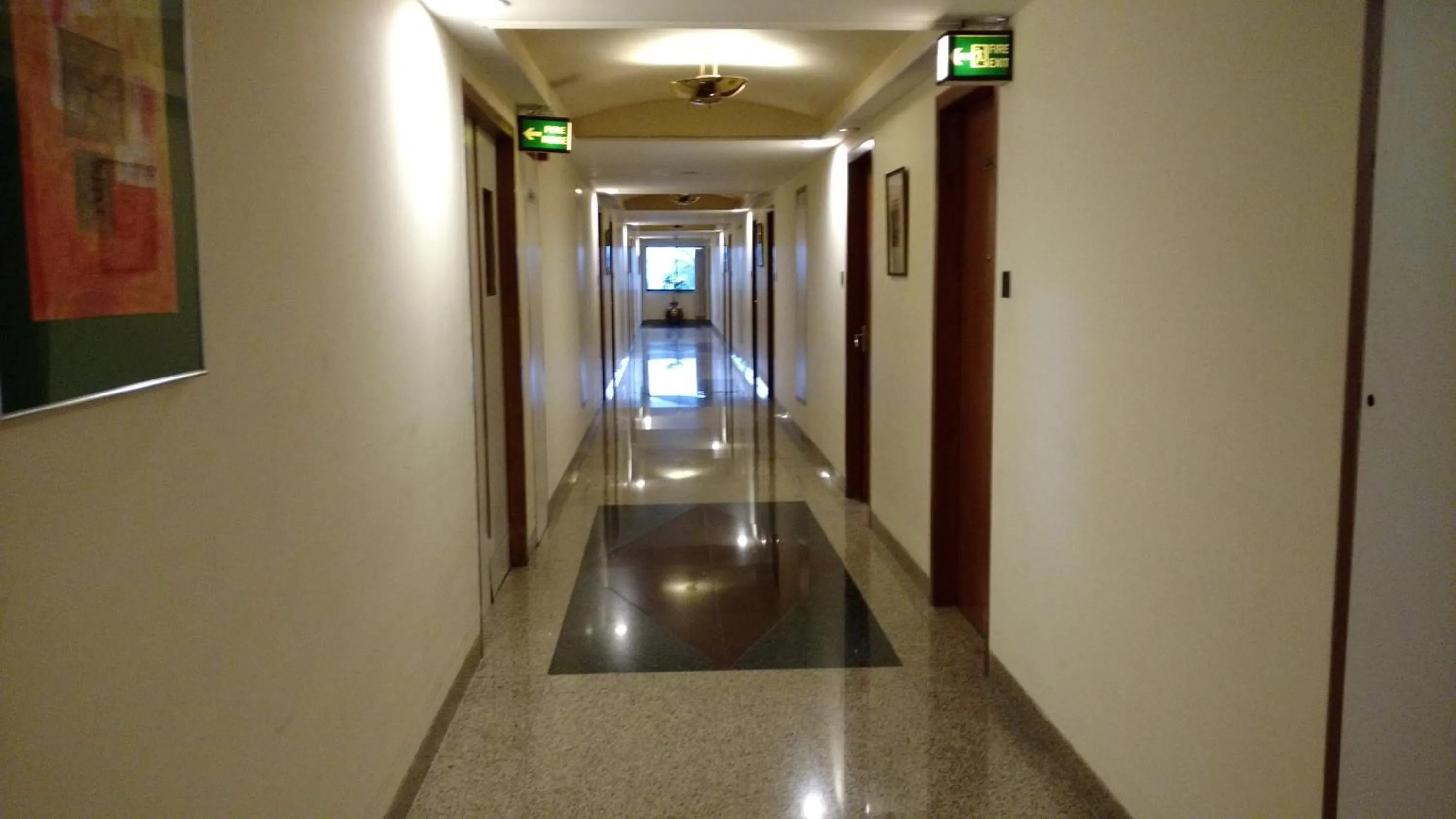 Area and facilities in Ambassador Ajanta Hotel, Aurangabad