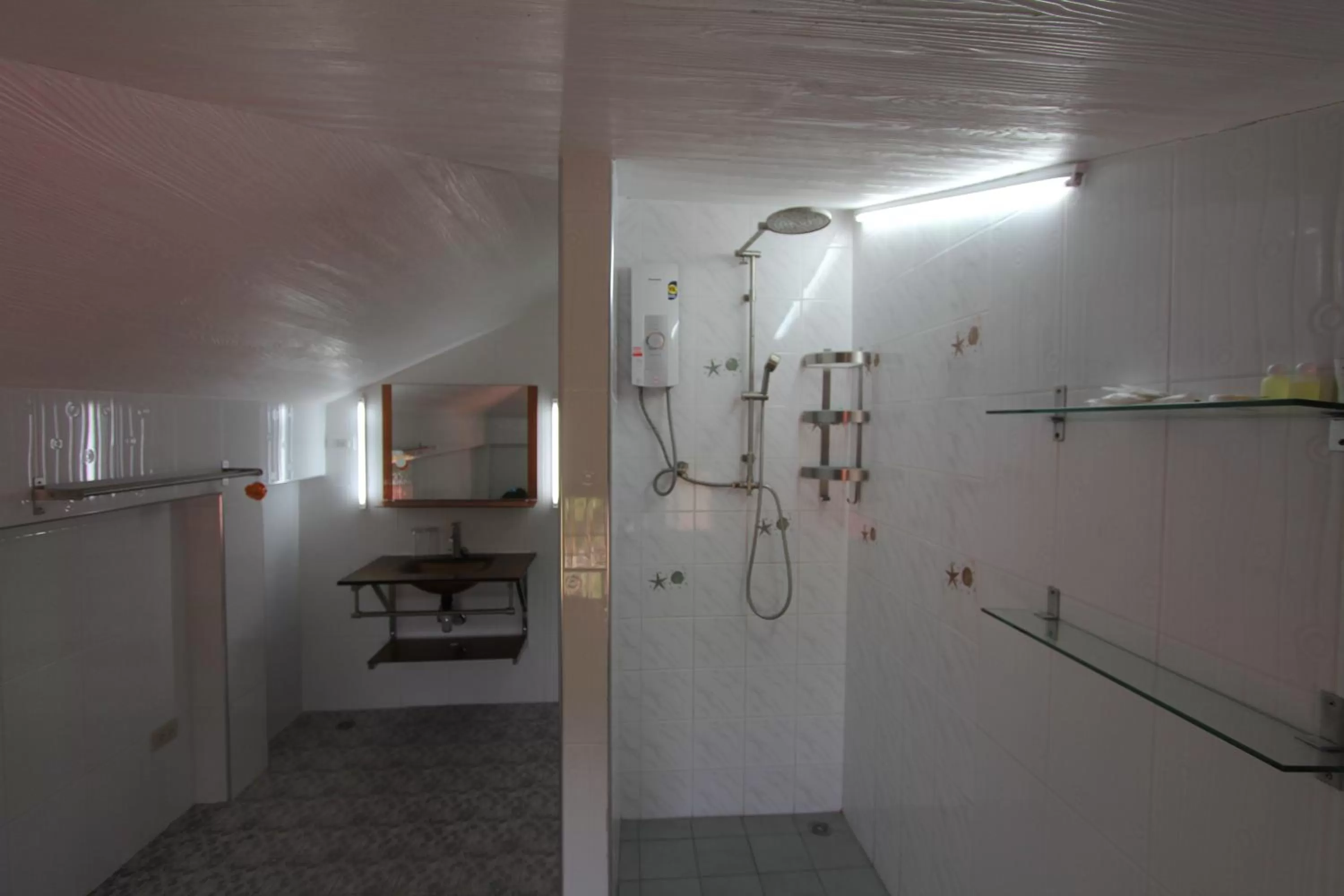 Bathroom in Top Resort