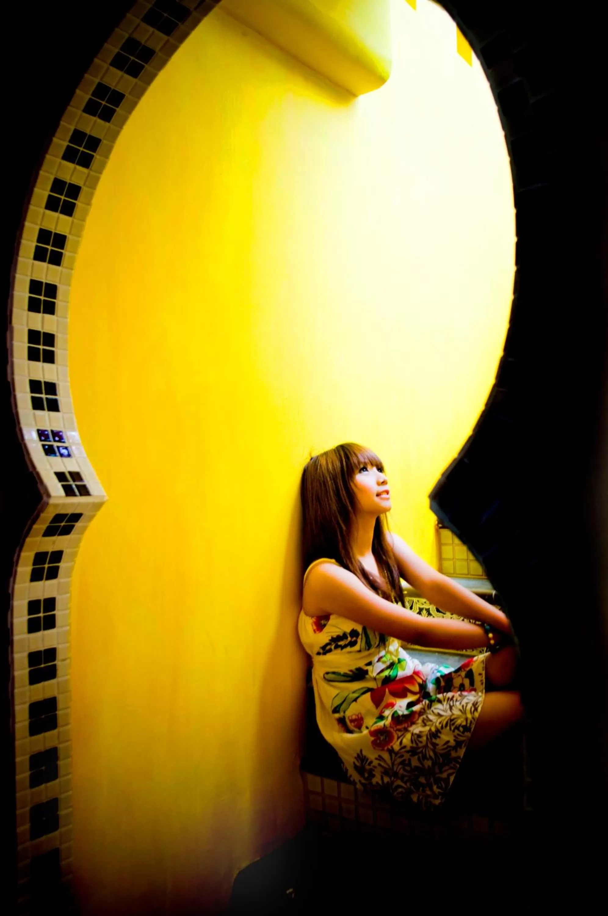 People in Raid Garden Boutique Hotel