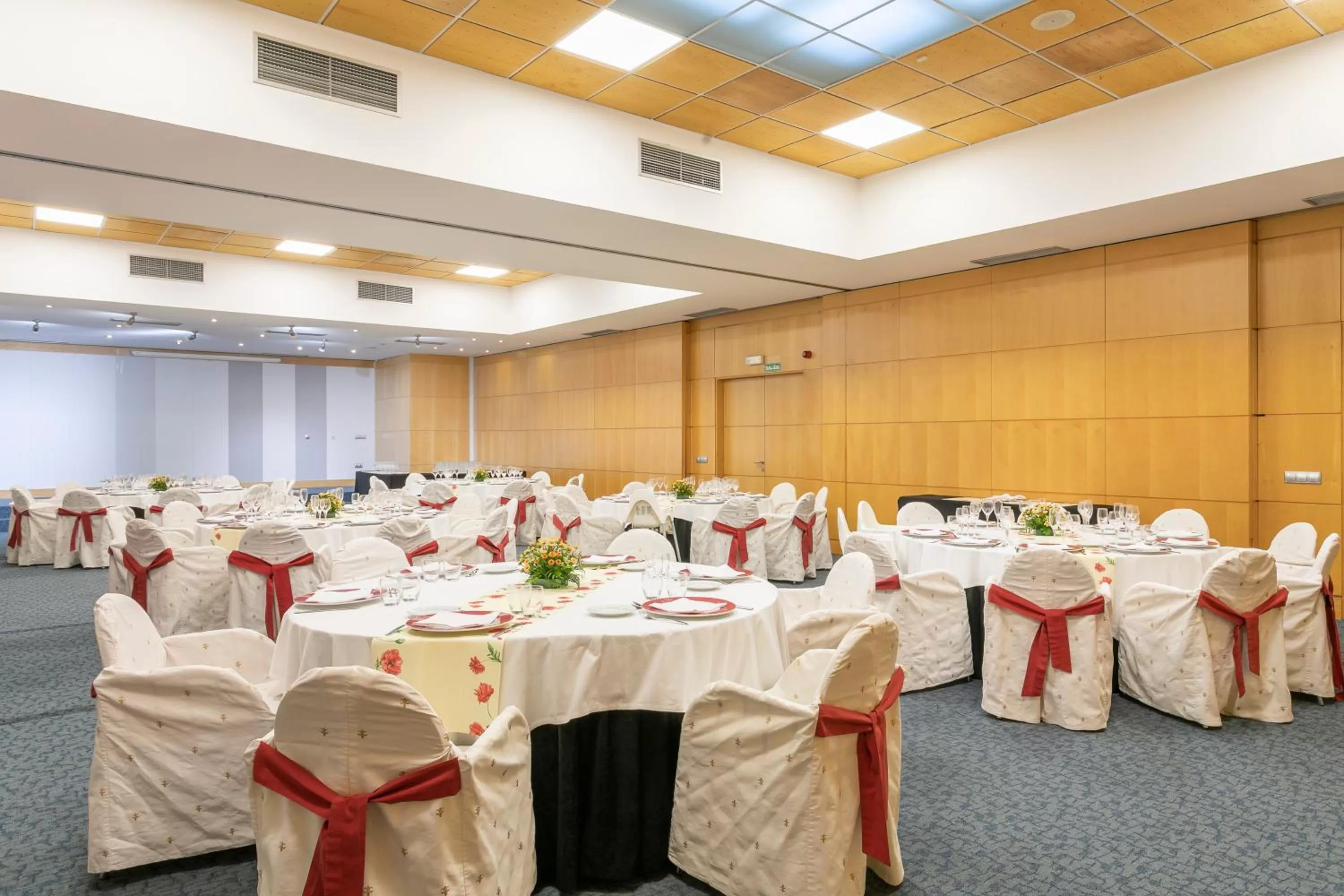 Banquet/Function facilities in Sol Port Cambrils Hotel