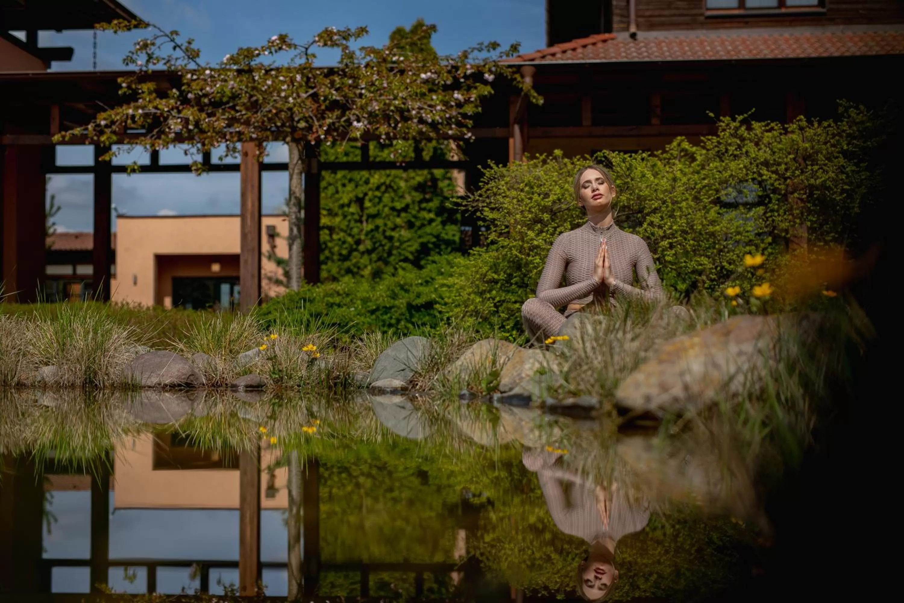 Garden in Caramell Premium Resort