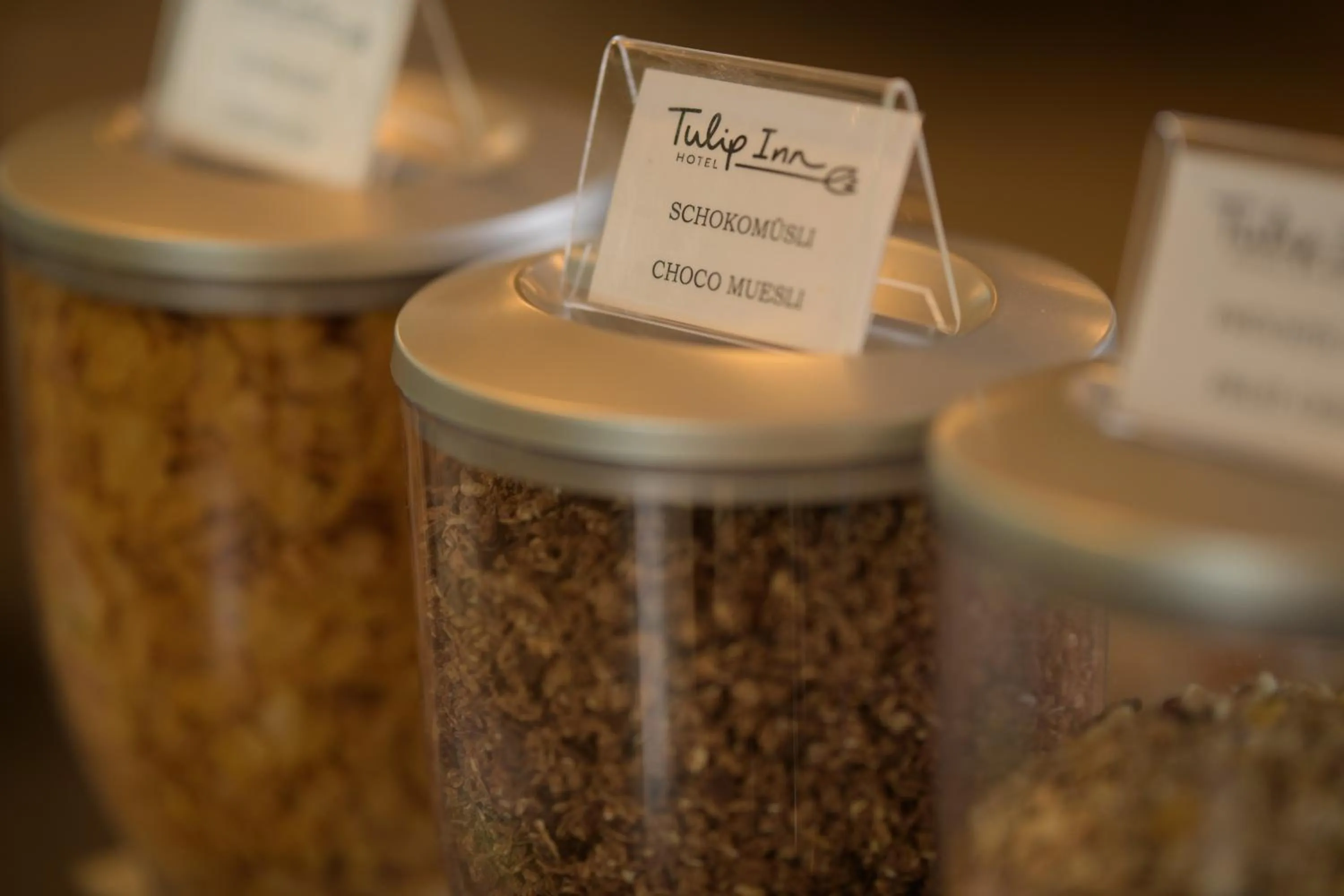 Breakfast in Tulip Inn München Messe