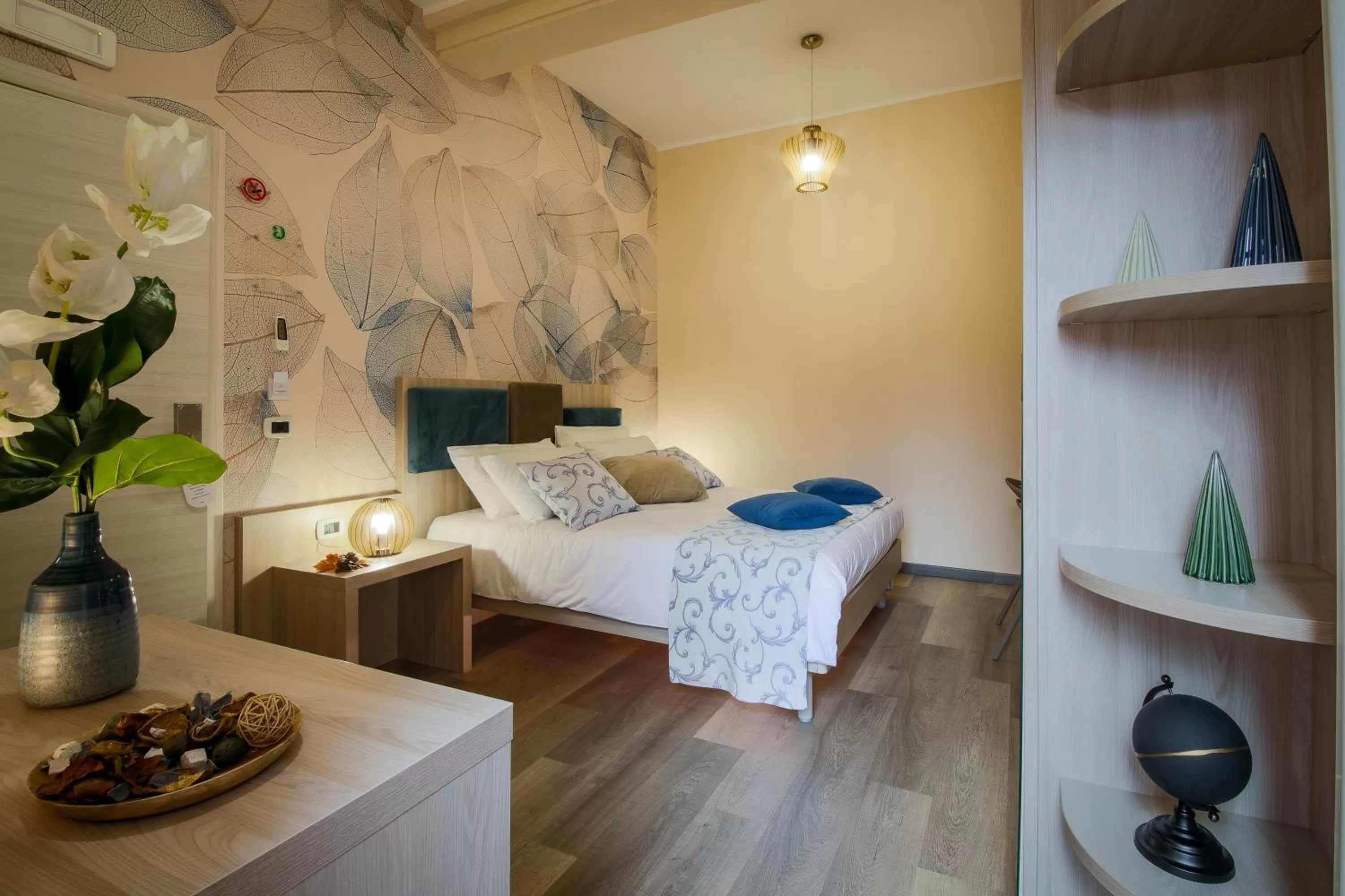 Photo of the whole room, Bed in Aiem B&B