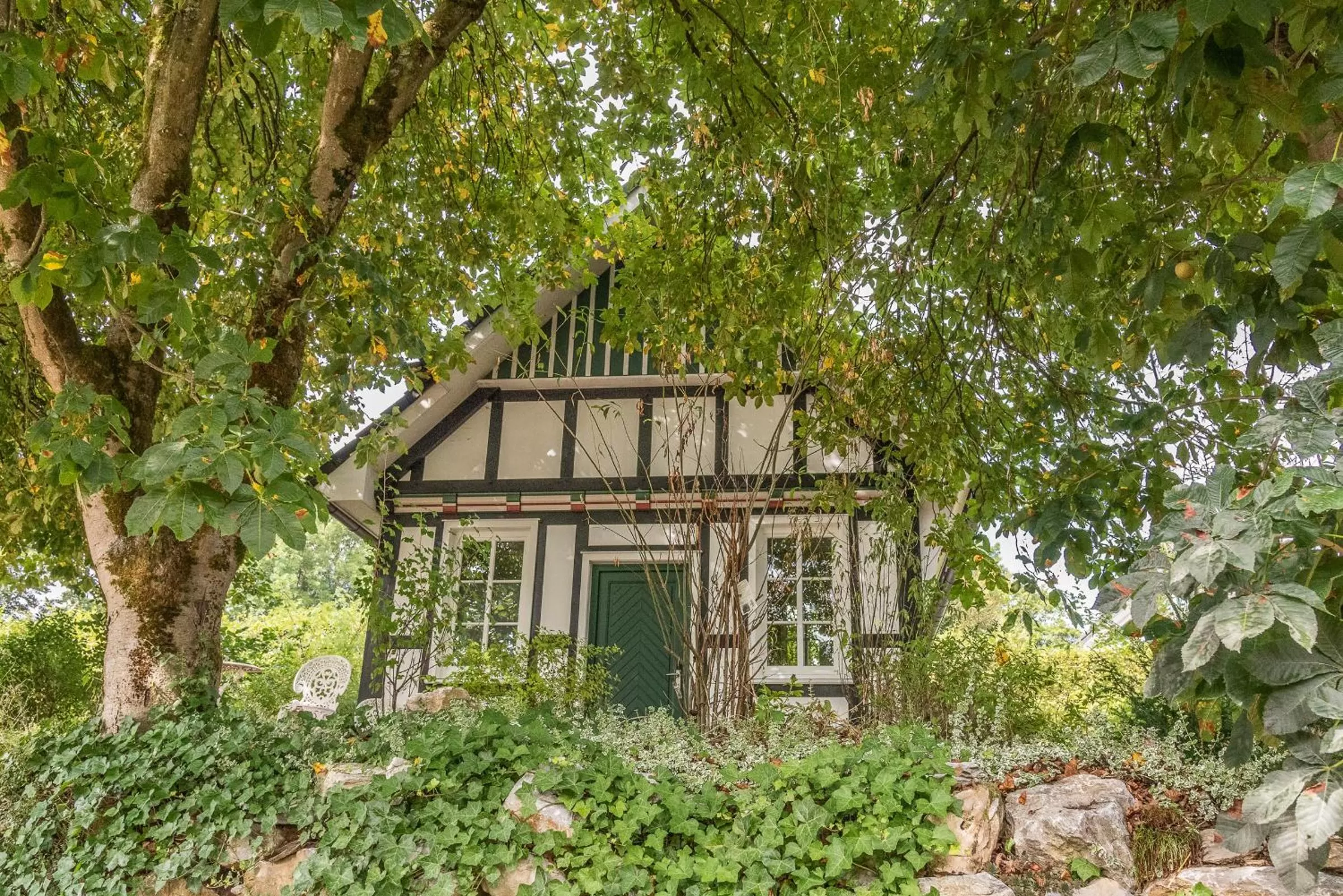 Property building in Struck Landhotel & SPA